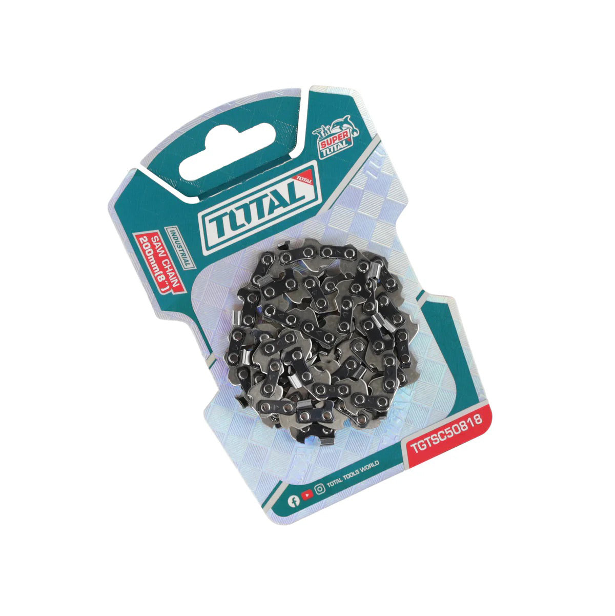 Total Tools Chainsaw Chain - 5" - TGTSC50518