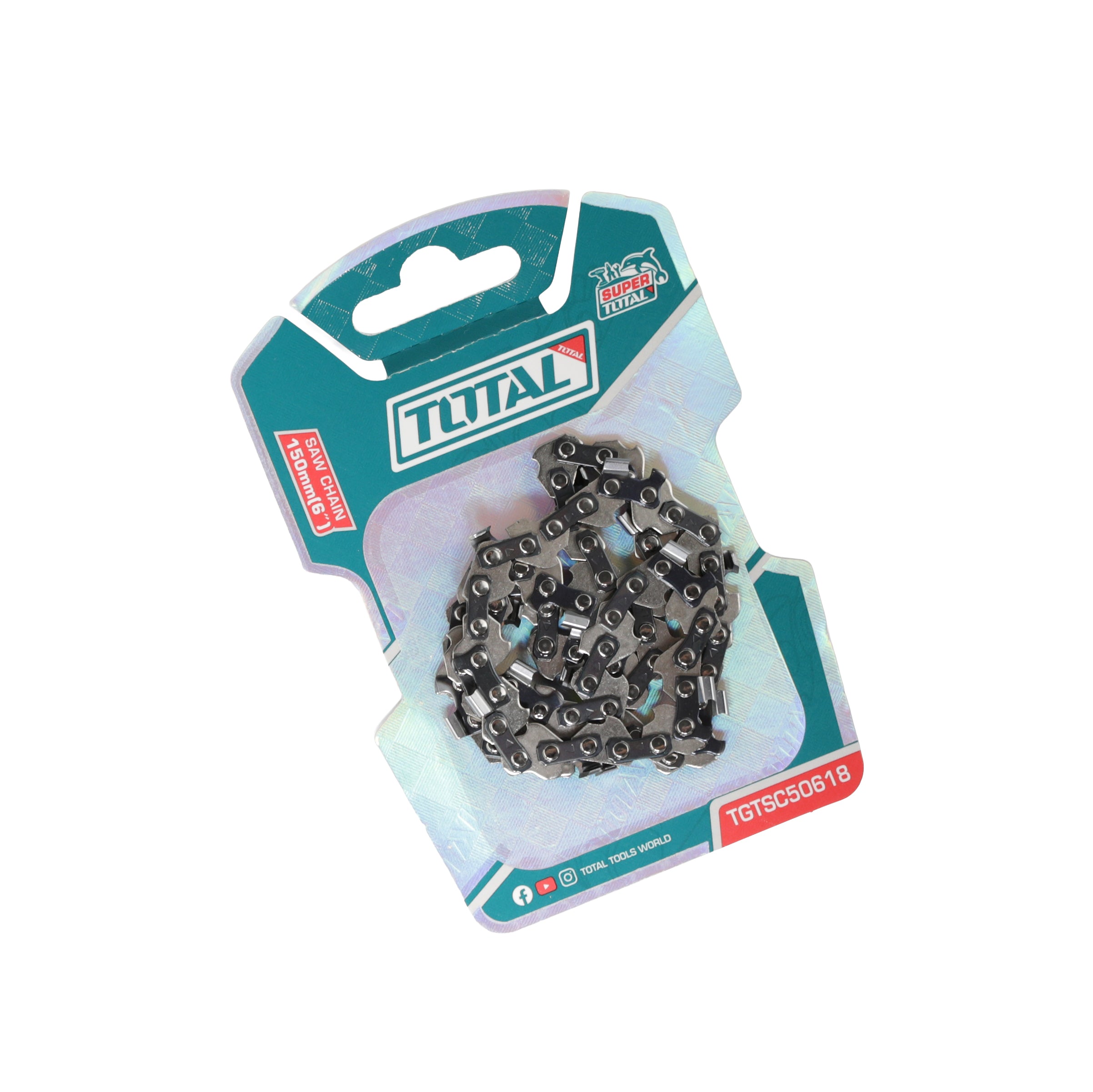 Total Saw Chain - 6" - TGTSC50618