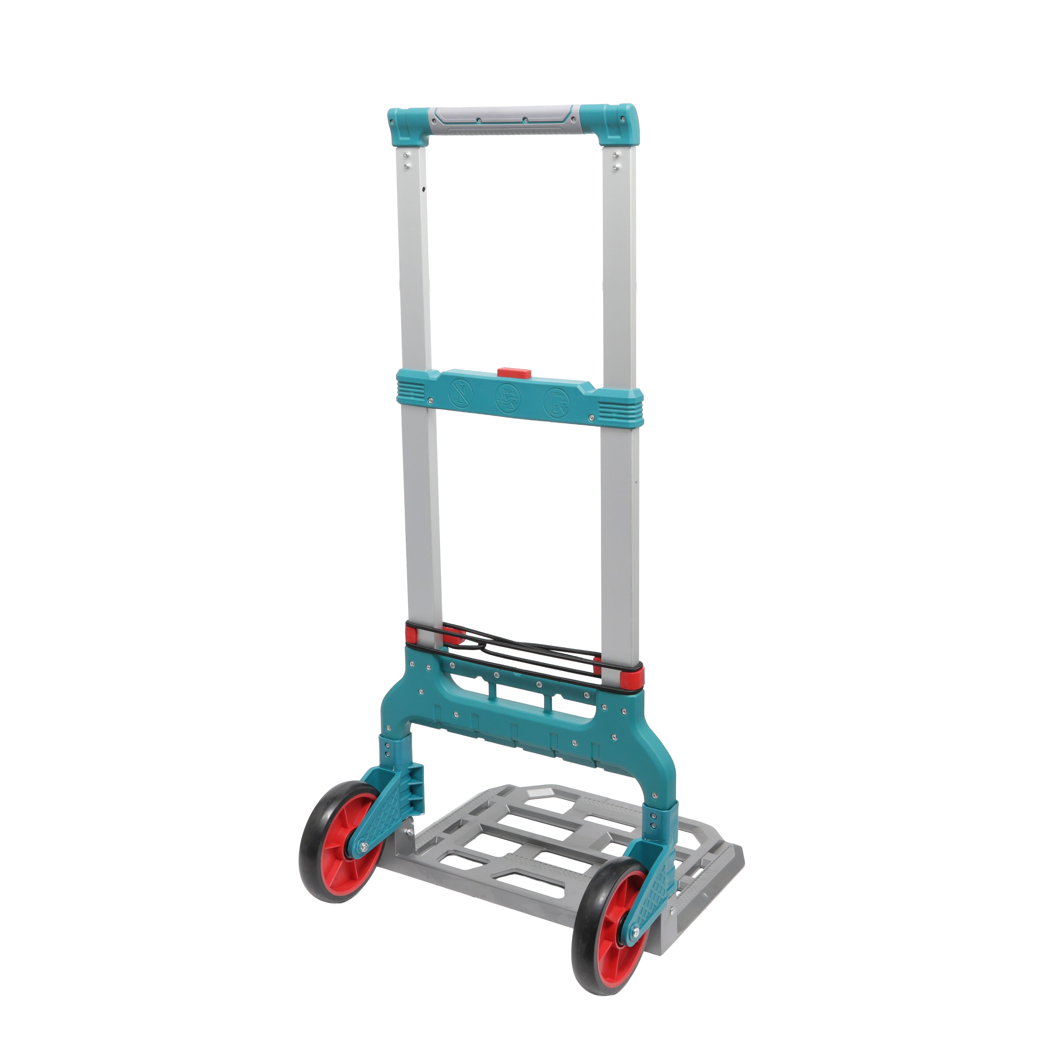 Total Tools Foldable Hand Truck - 130KG - THWB61201