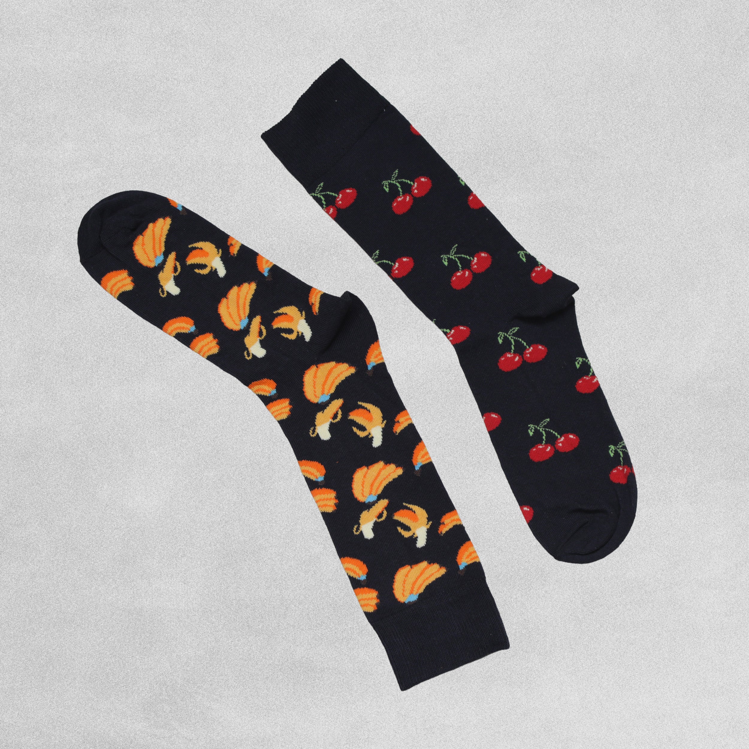 Happy Socks - 2 Pairs - Various Designs & Sizes
