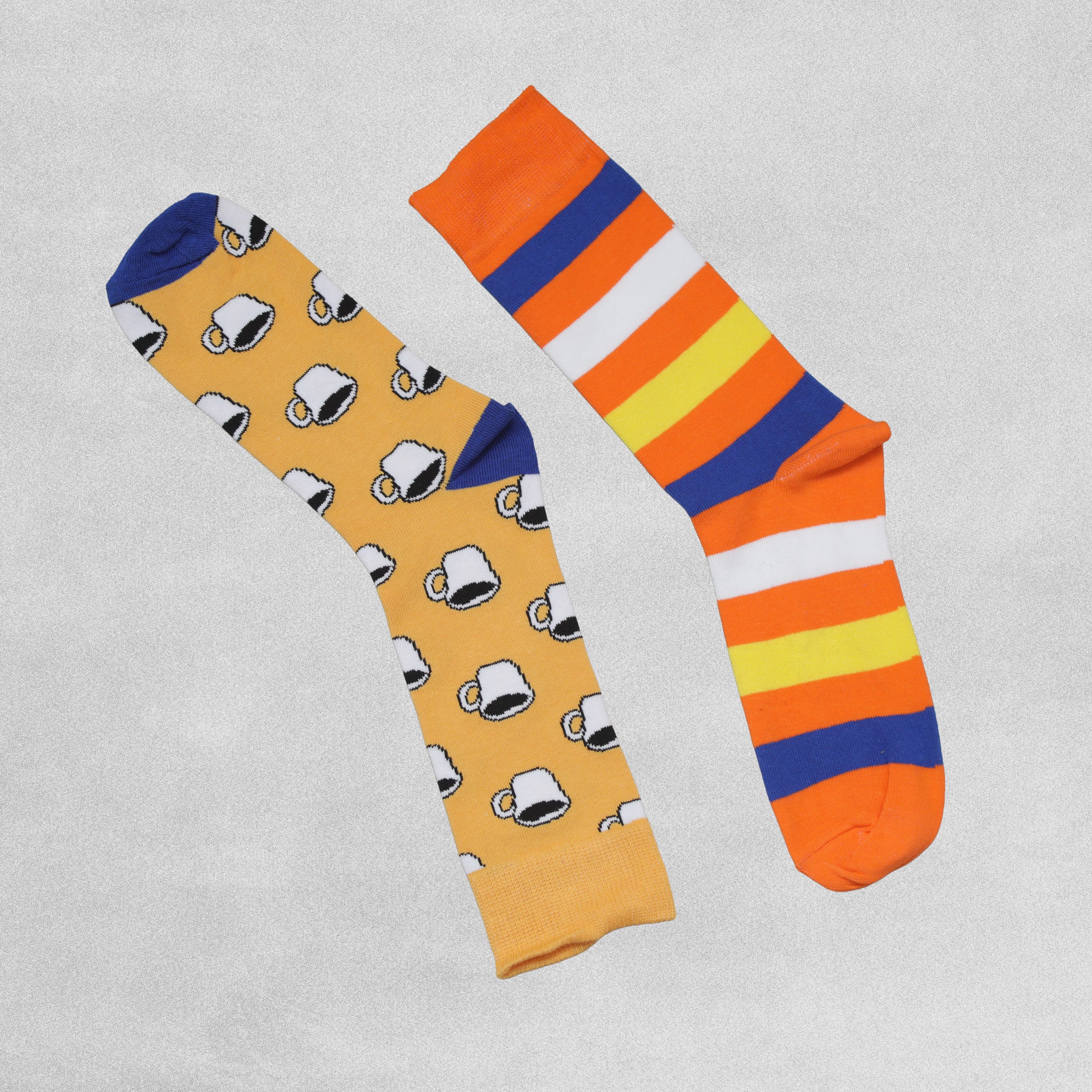 Happy Socks - 2 Pairs - Various Designs & Sizes