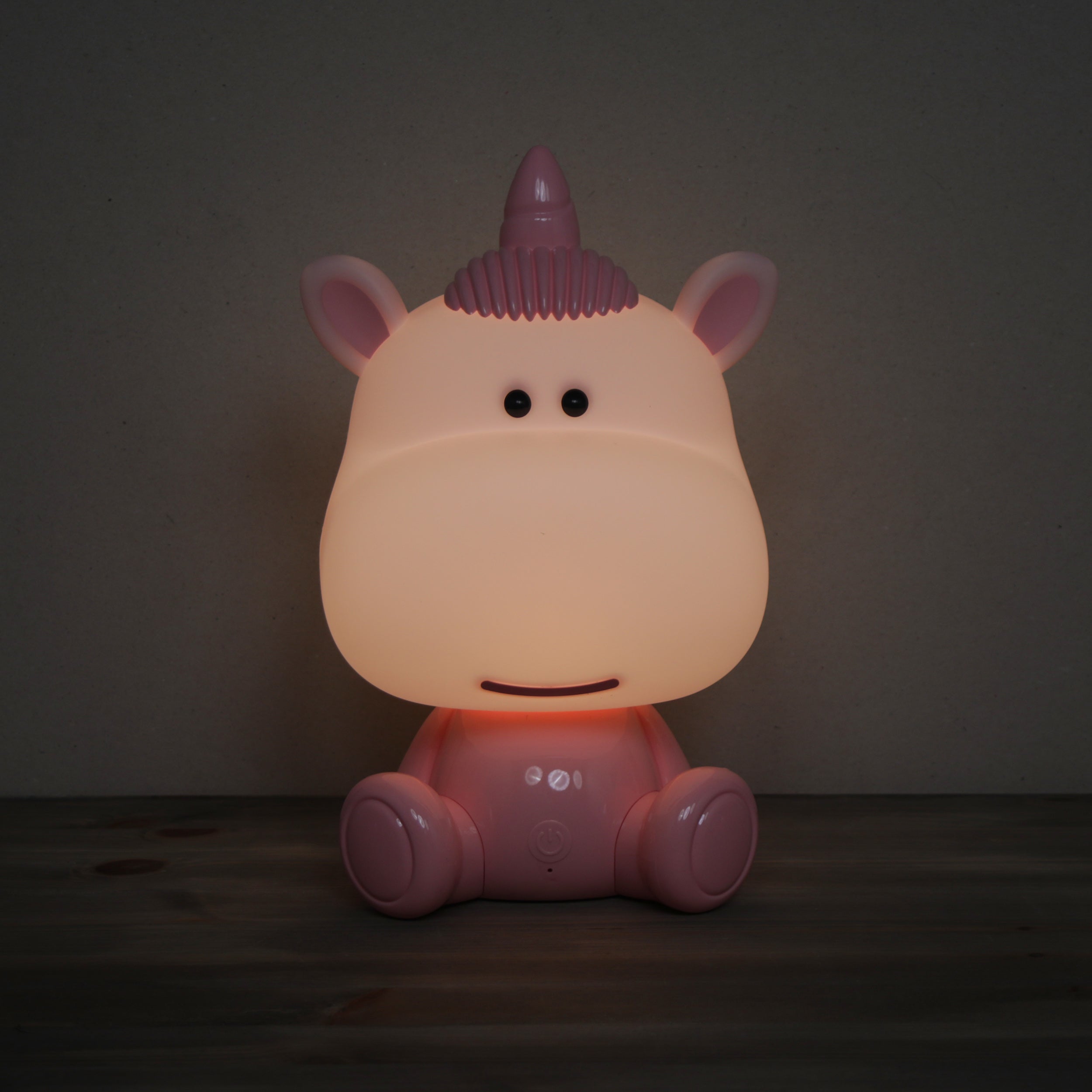 David Fischhoff Multi-Function LED Colour Changing Night Light