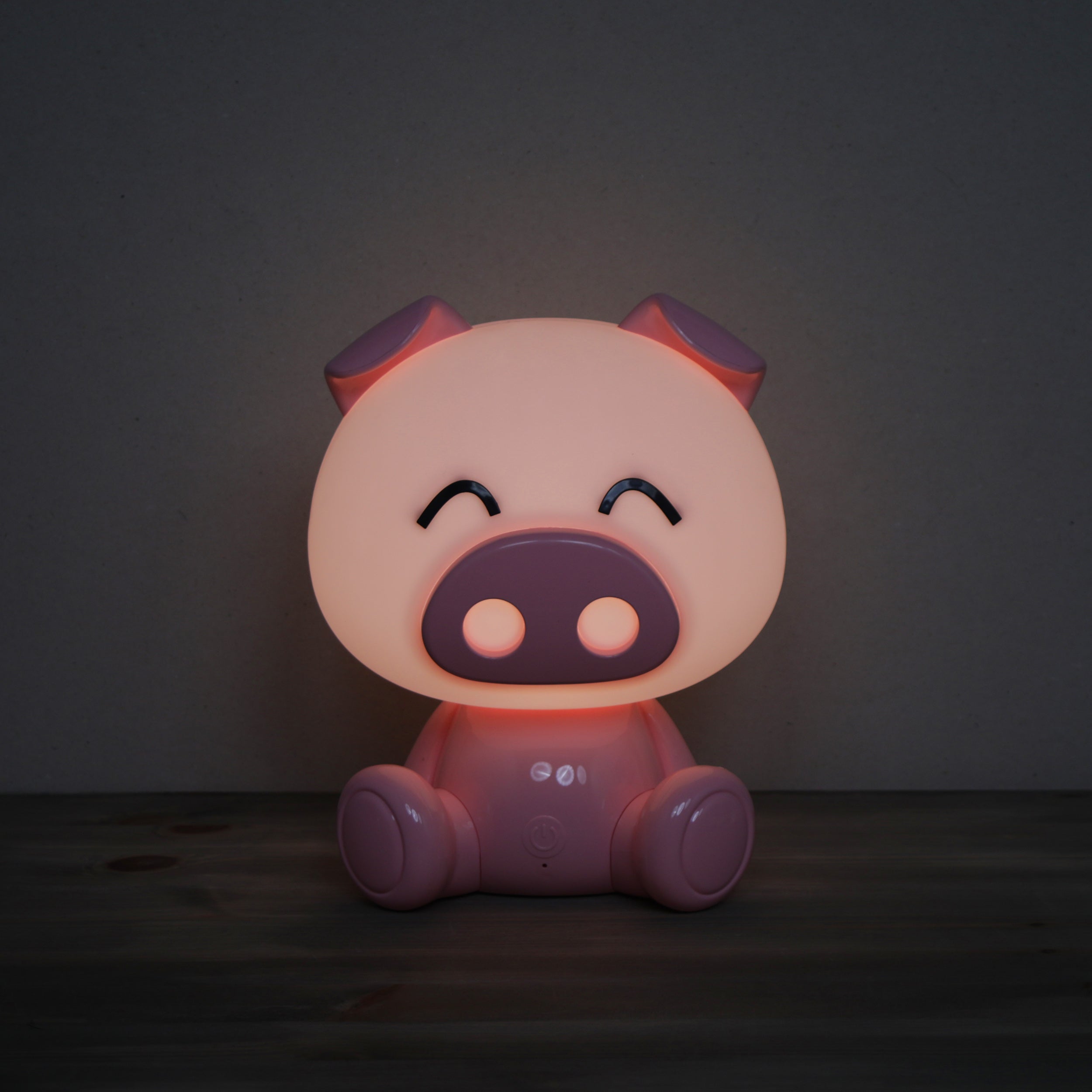 David Fischhoff Multi-Function LED Colour Changing Night Light