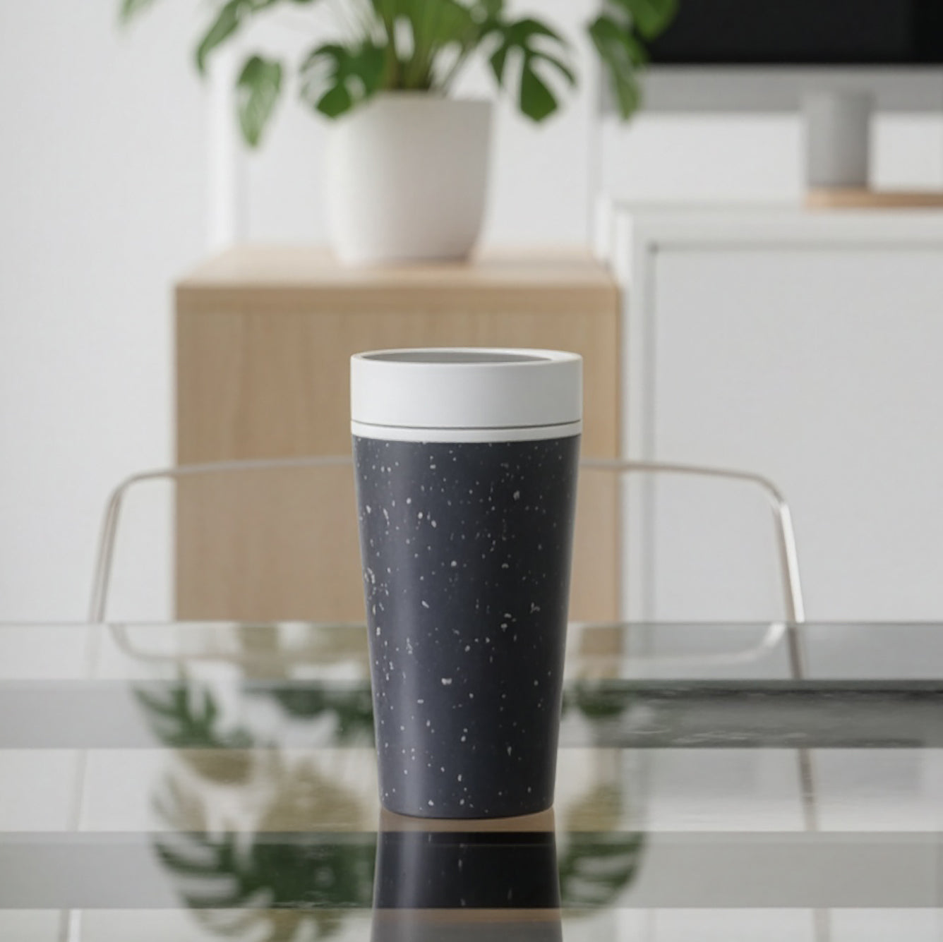 Circular & Co Recycled Reusable Coffee Cup 340ml