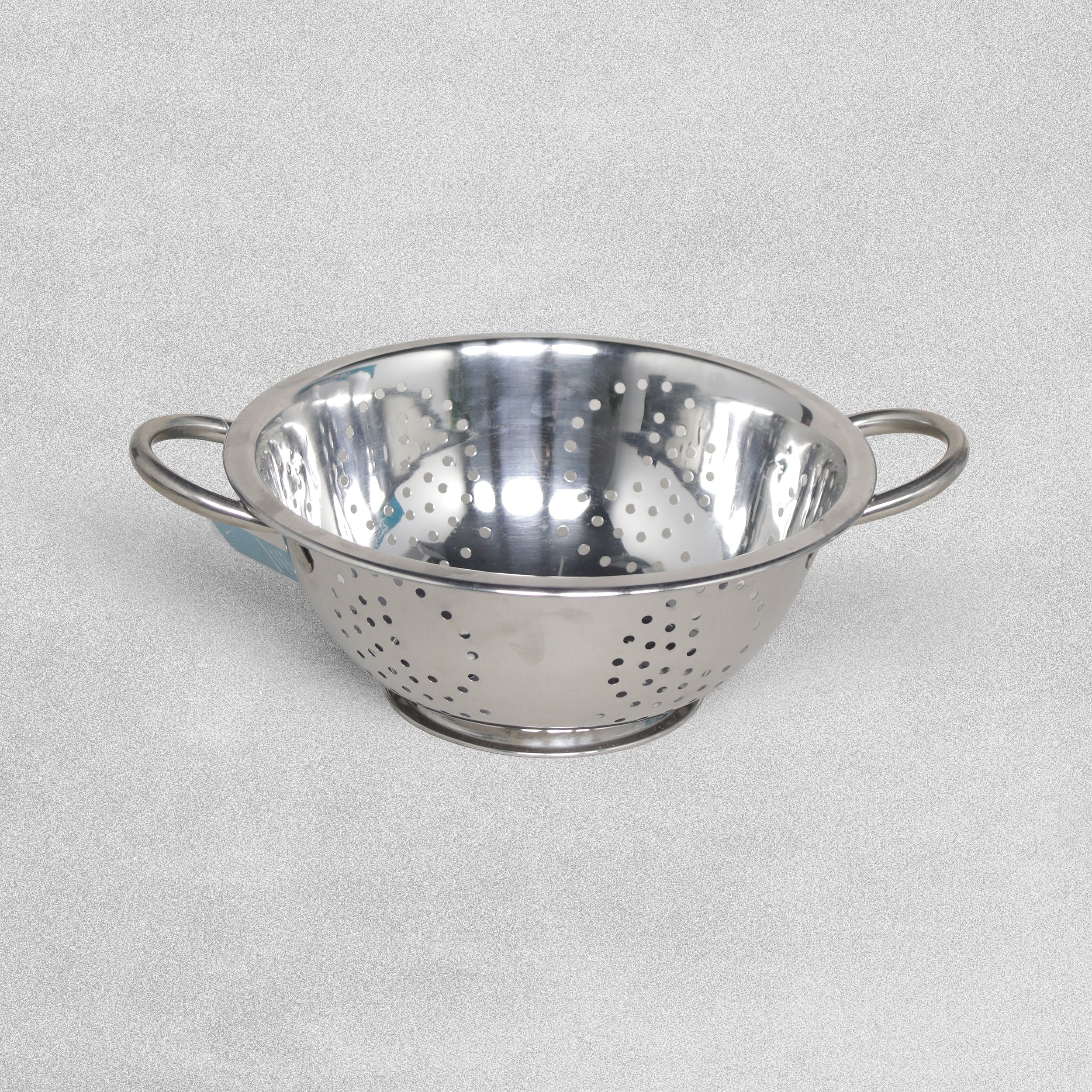 Pendeford - 23cm Twin Handle Stainless Steel Colander