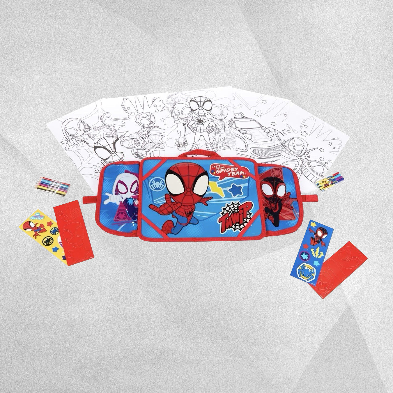Disney Junior Travel Art Desk -  Assorted Designs
