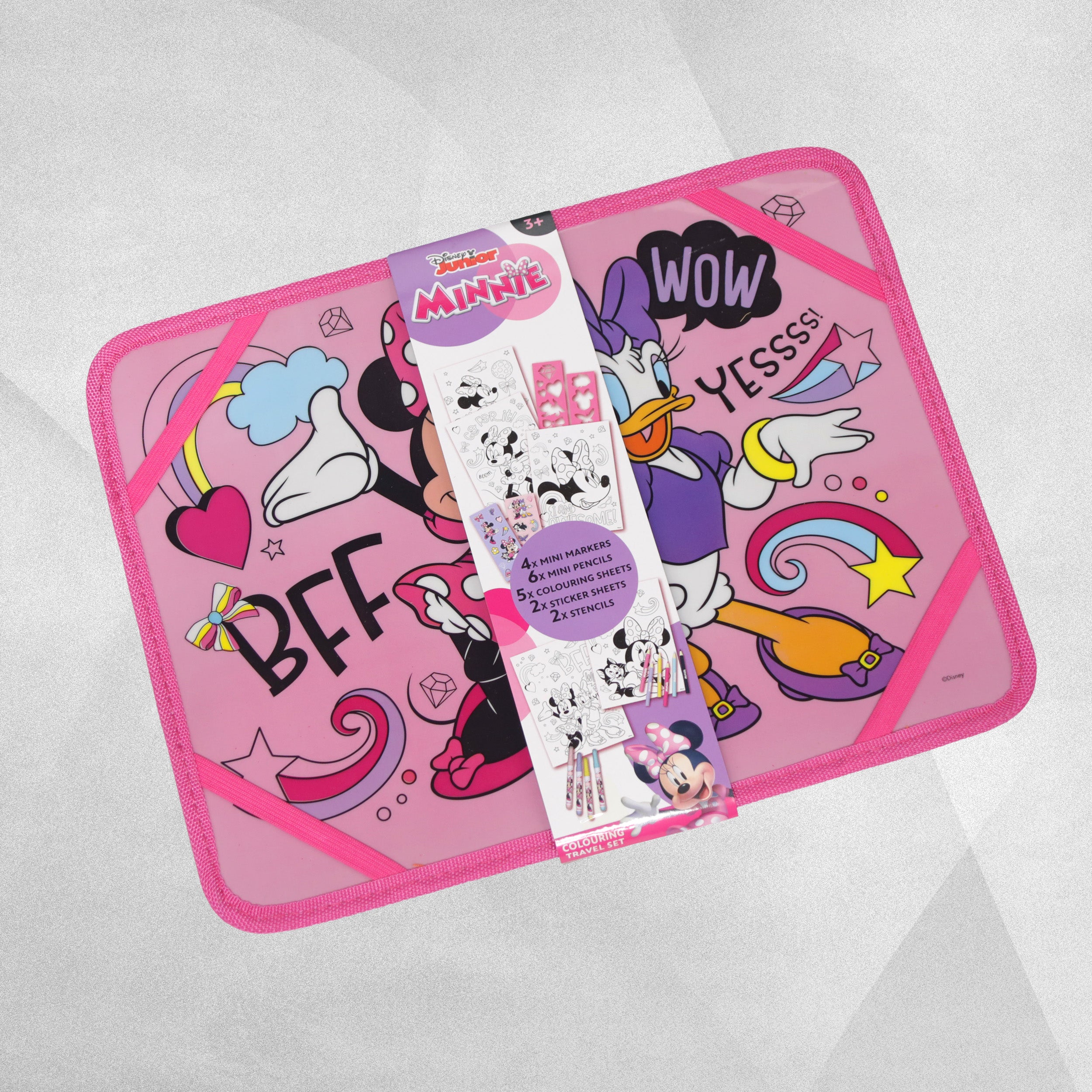 Disney Junior Travel Art Desk -  Assorted Designs