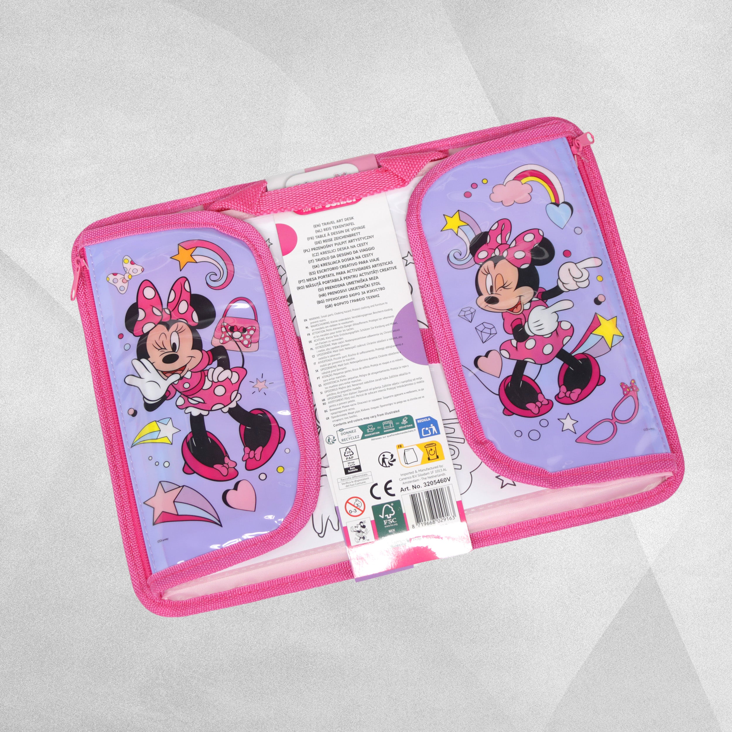 Disney Junior Travel Art Desk -  Assorted Designs