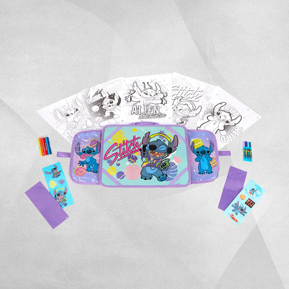 Disney Junior Travel Art Desk -  Assorted Designs