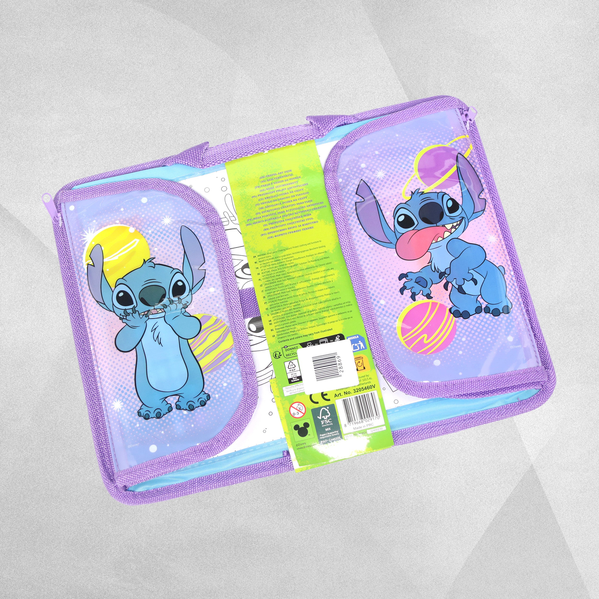 Disney Junior Travel Art Desk -  Assorted Designs