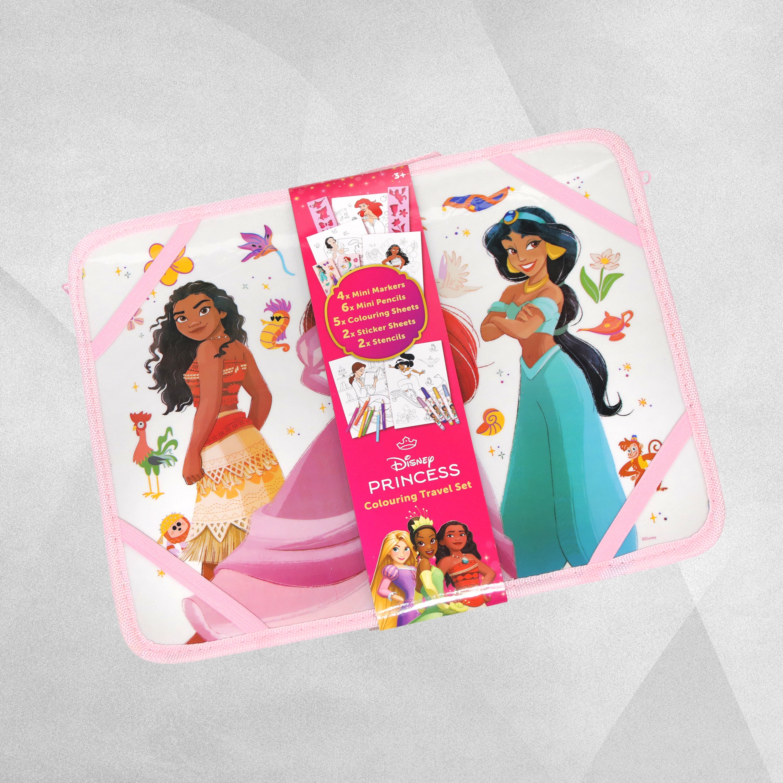 Disney Junior Travel Art Desk -  Assorted Designs