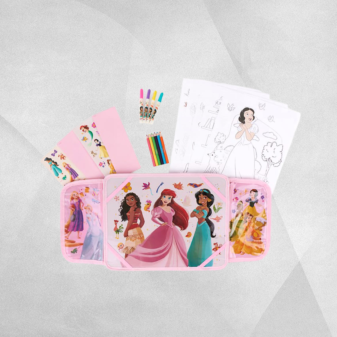 Disney Junior Travel Art Desk -  Assorted Designs
