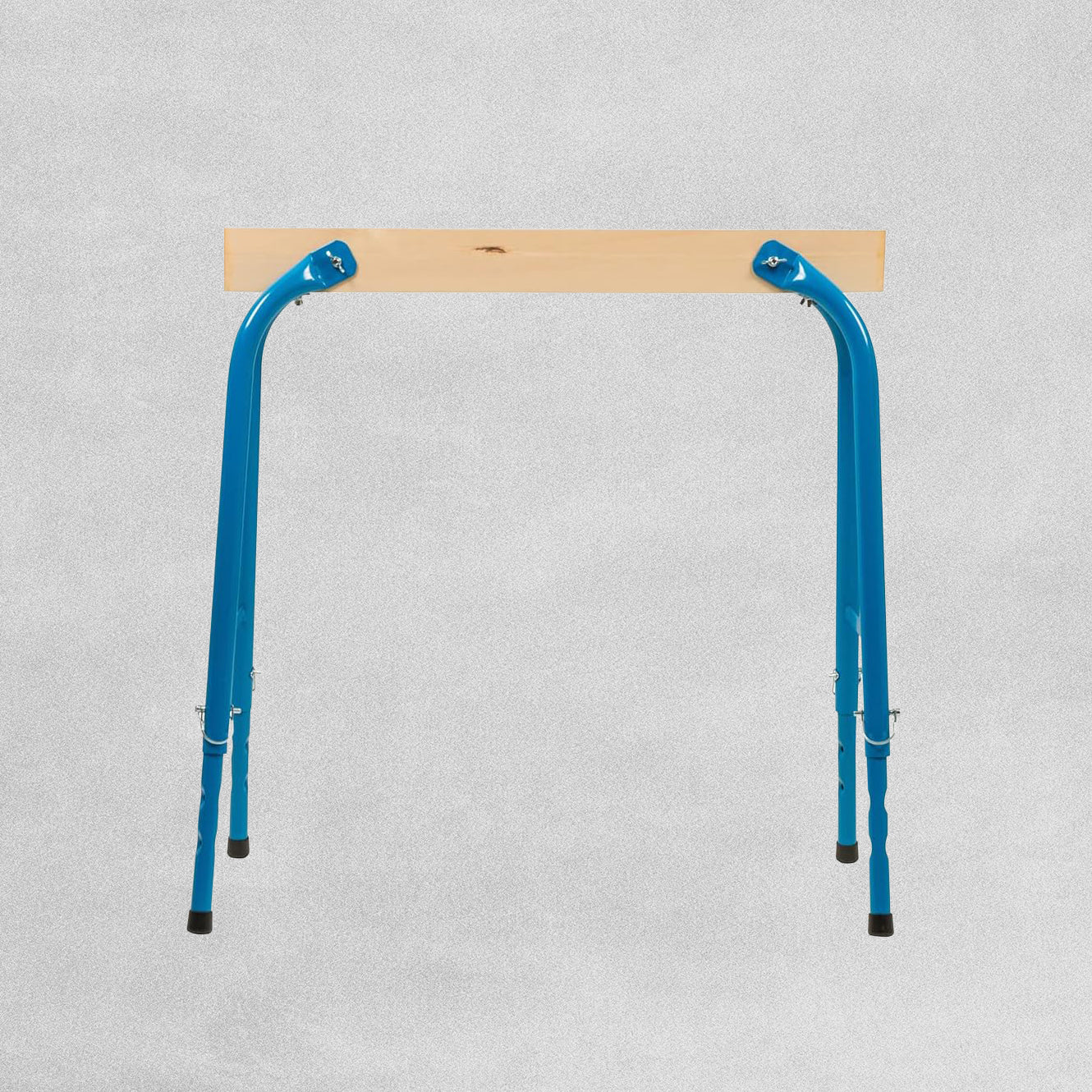 Silverline Wood Adjustable Trestle Workbench