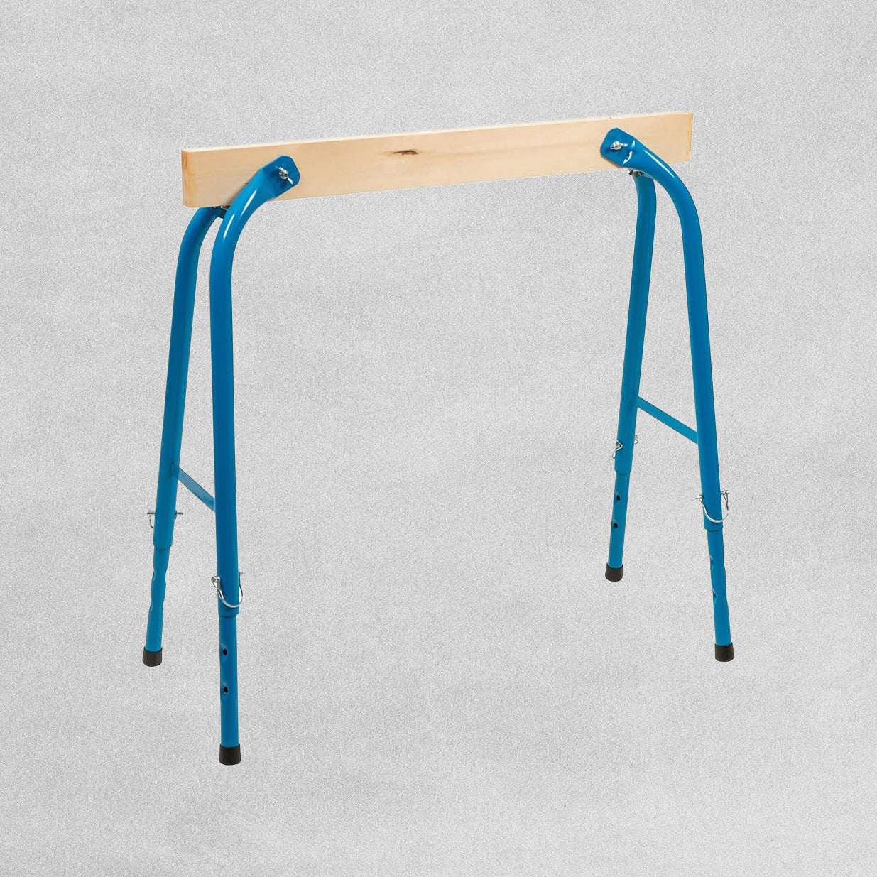 Silverline Wood Adjustable Trestle Workbench