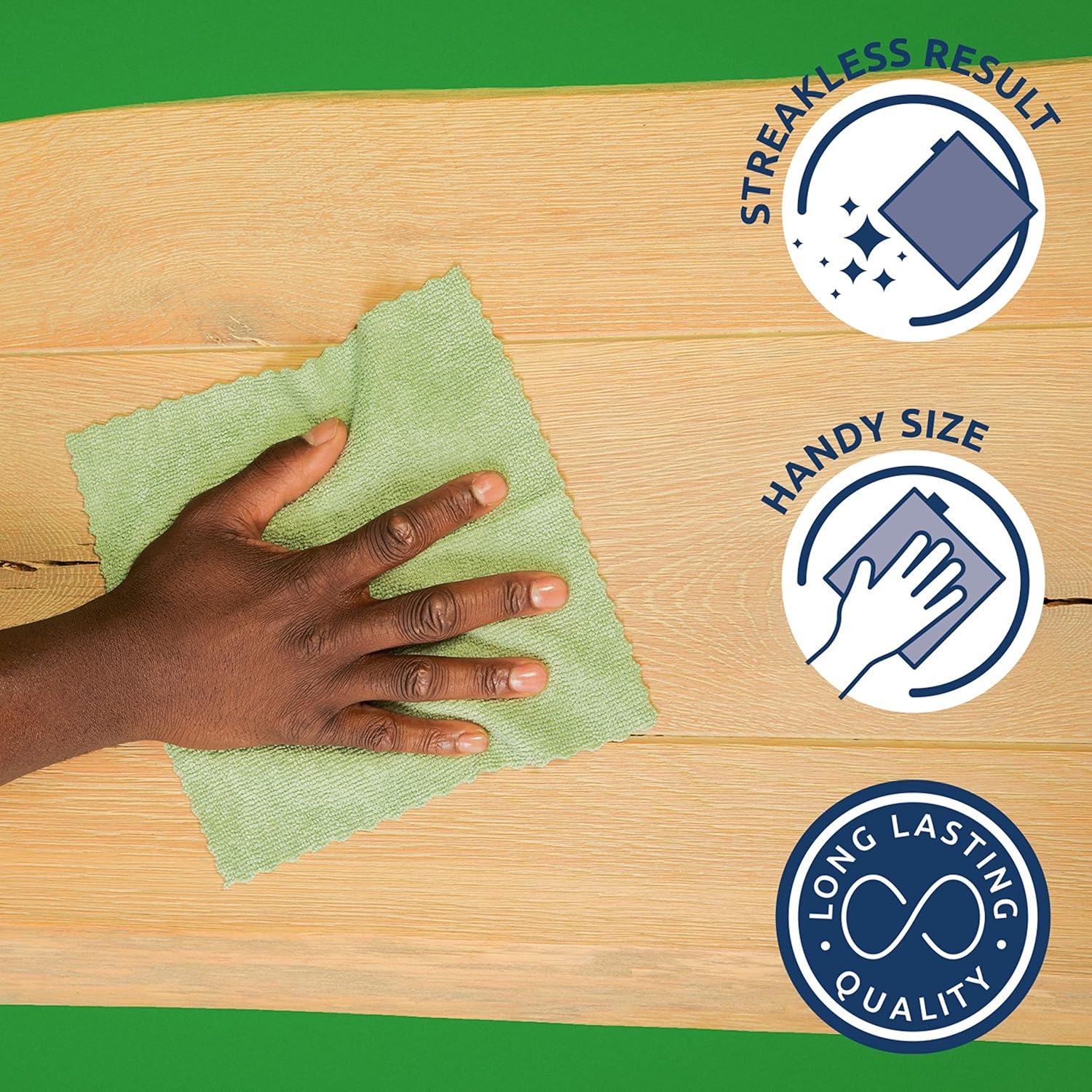 Sorbo Multi Wipes - Wash And Reuse - 16 Pack