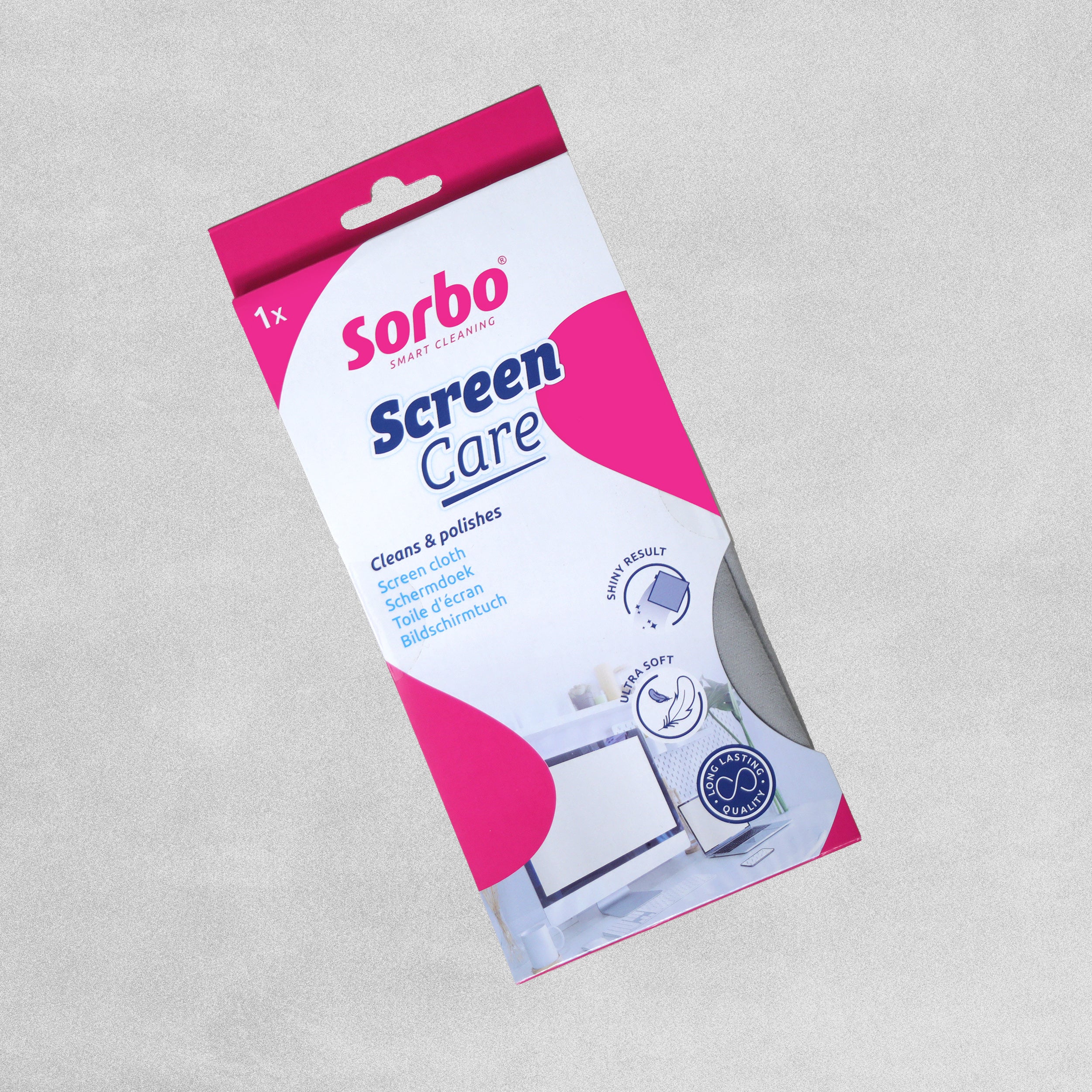 Sorbo Ultra Soft Screen Care Cloth