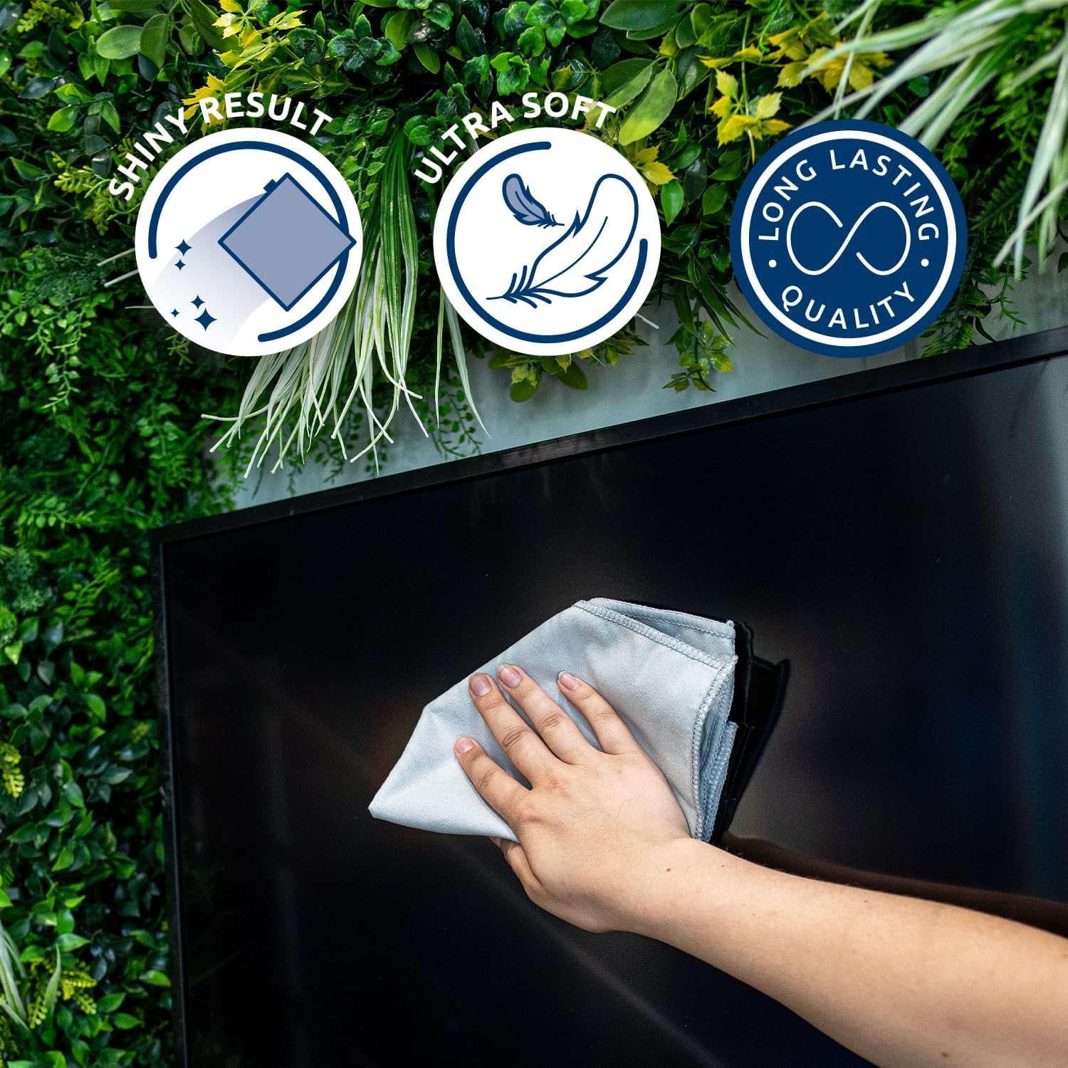 Sorbo Ultra Soft Screen Care Cloth