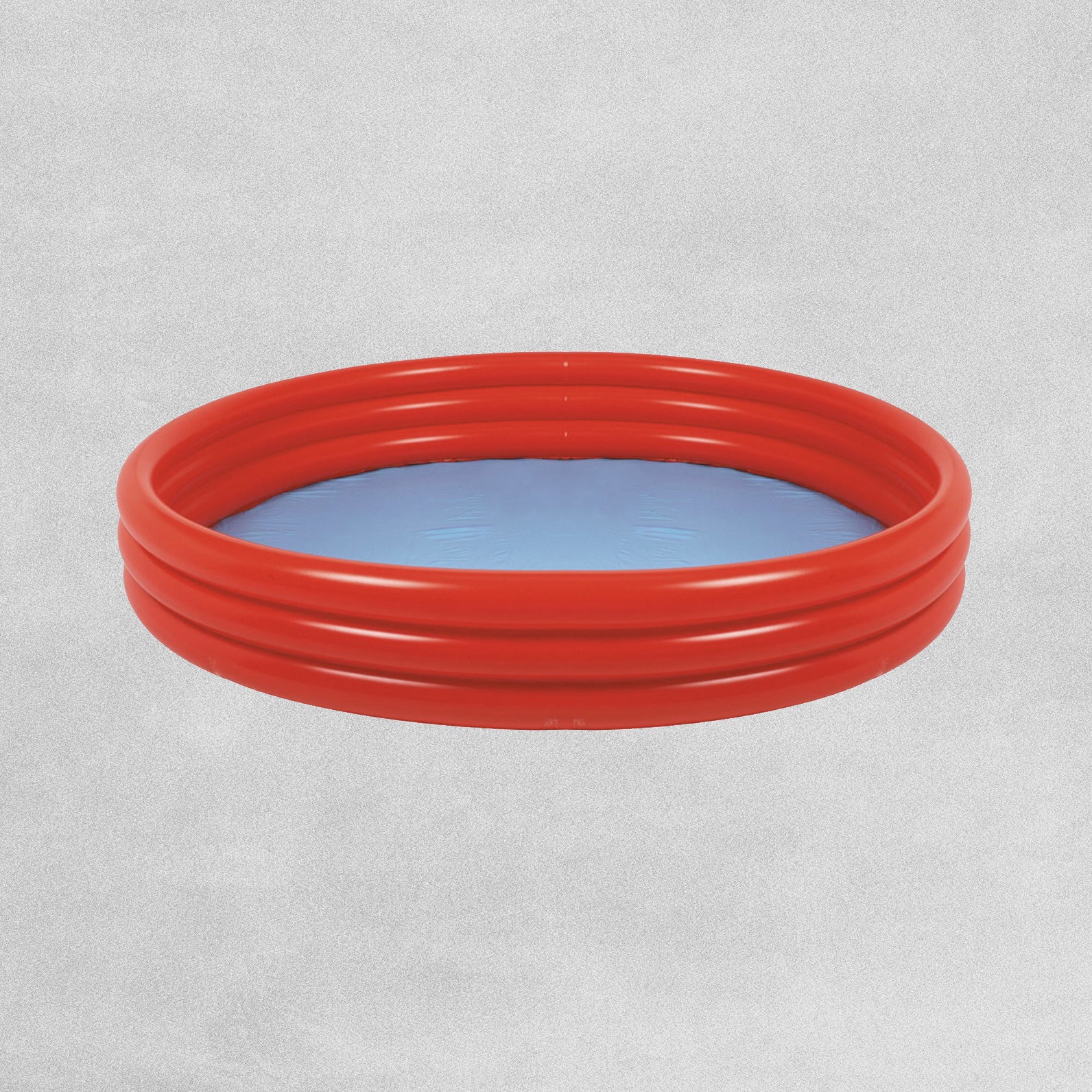 3 Ring Paddling Pool -  4ft by 10 inches high