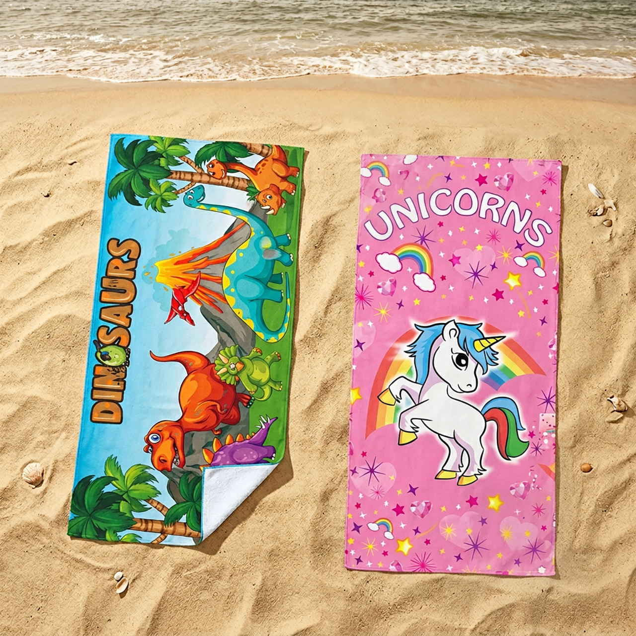 Children's Beach Towels