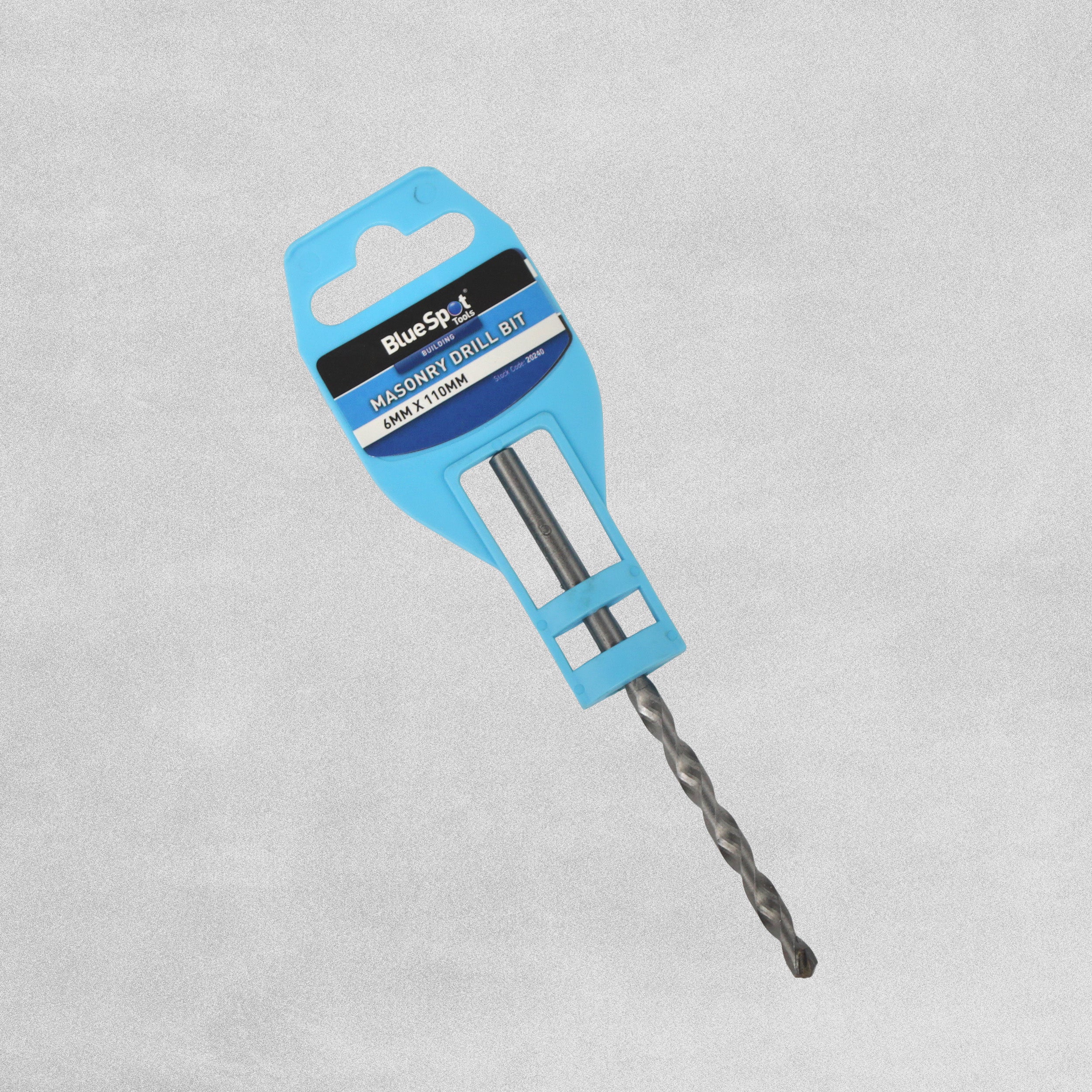 Blue Spot Masonry Drill Bit - Various Sizes
