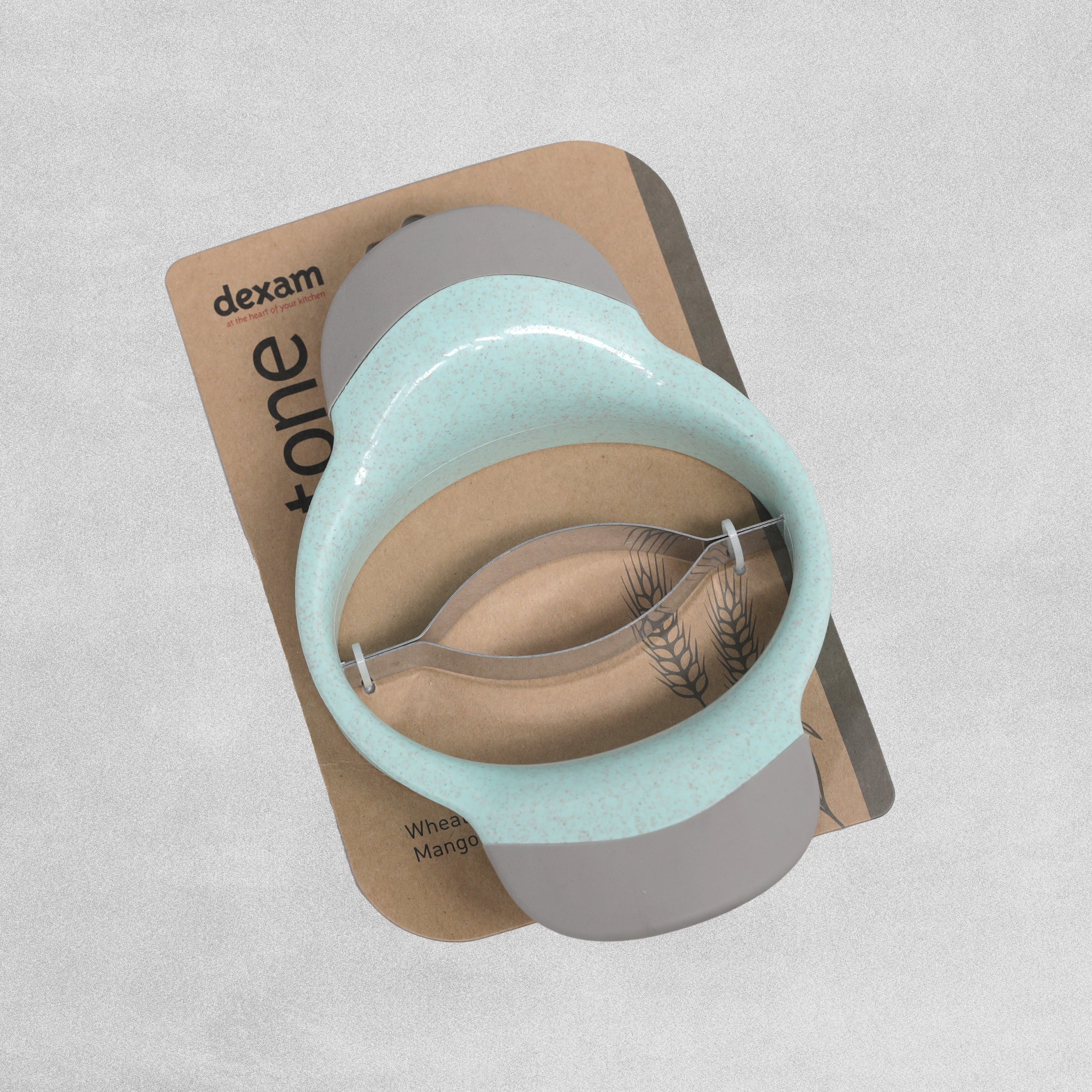 Dexam Wheat Fibre Mango Cutter