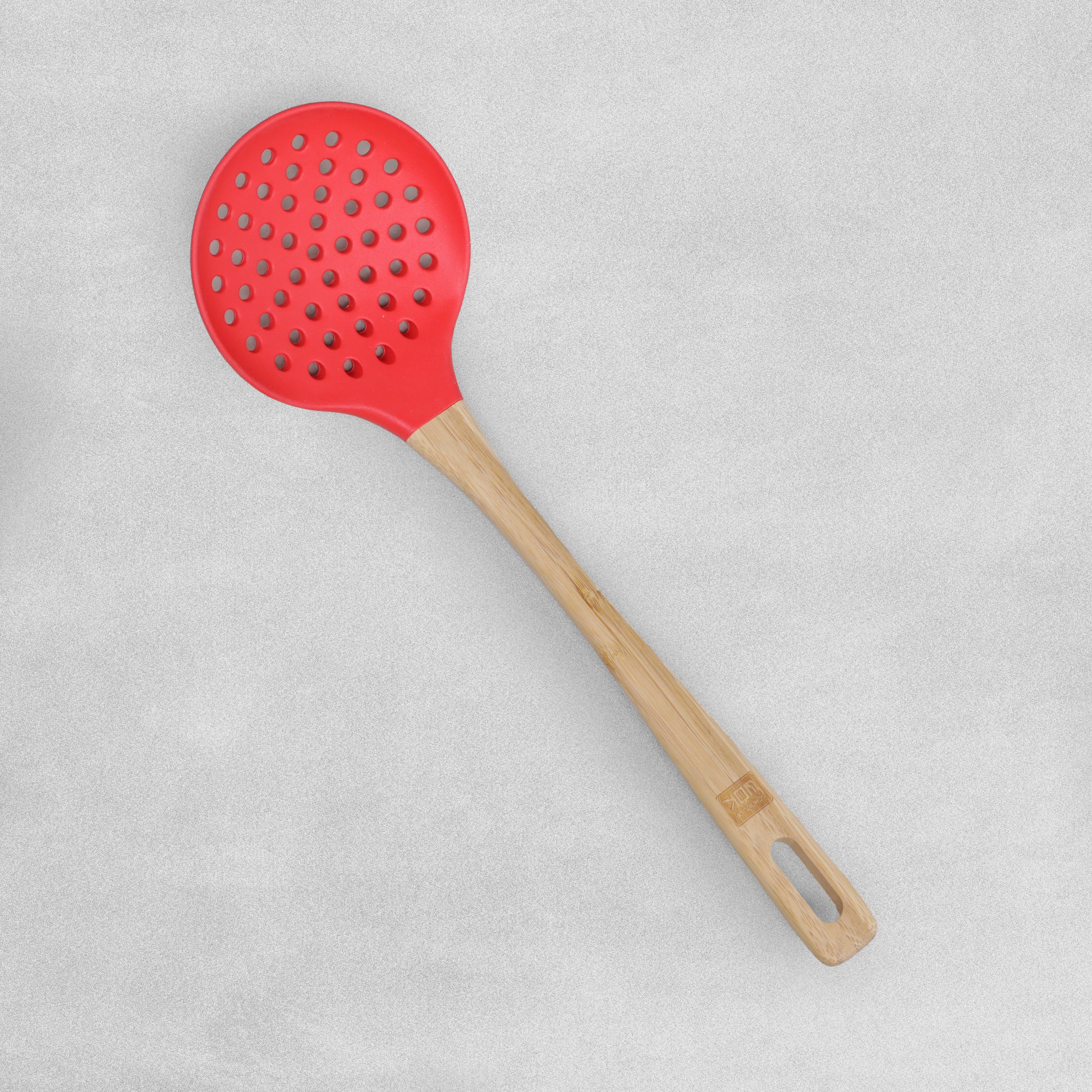 School of Wok Silicone Wok Strainer