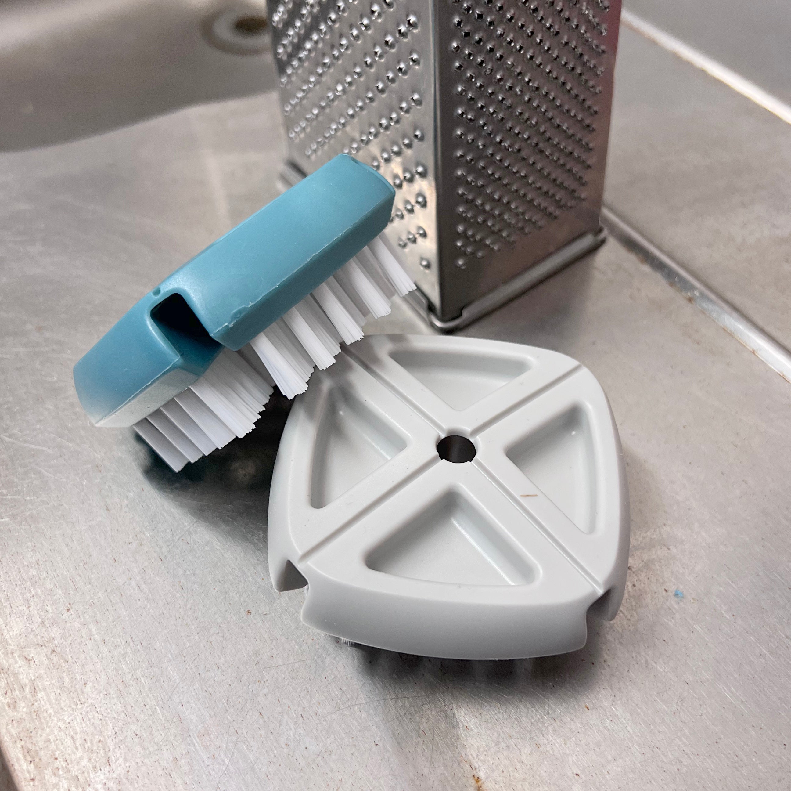 Dexam Vegetable Brush Set - 2pcs