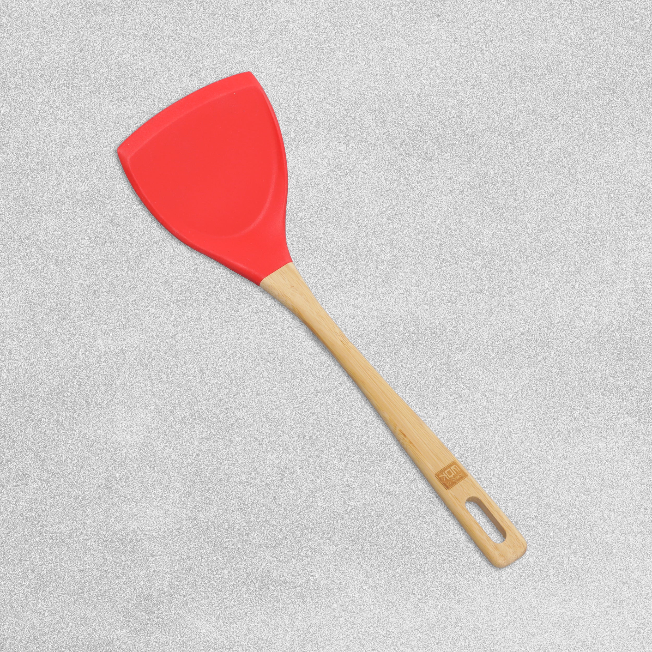 School of Wok Silicone Spatula