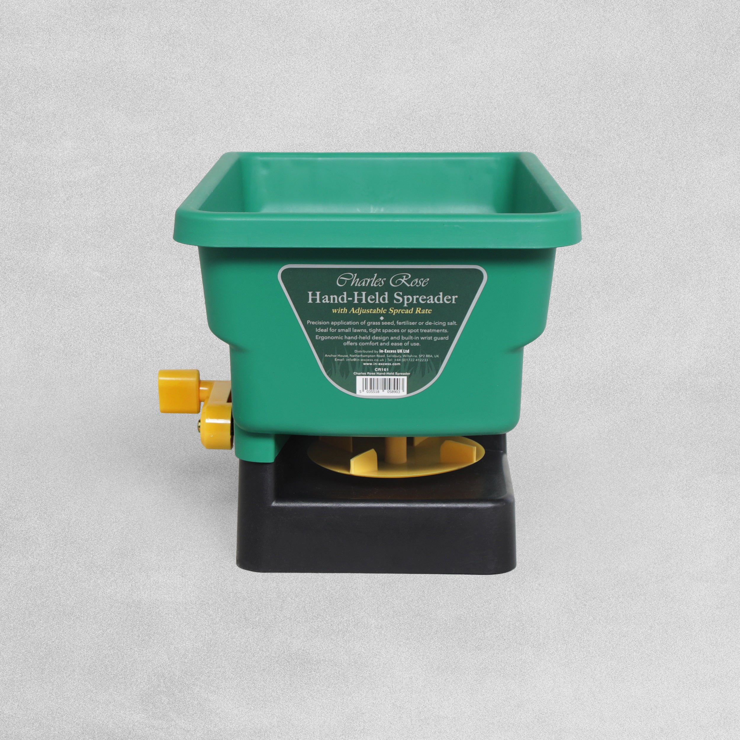 Charles Rose Hand Held Spreader