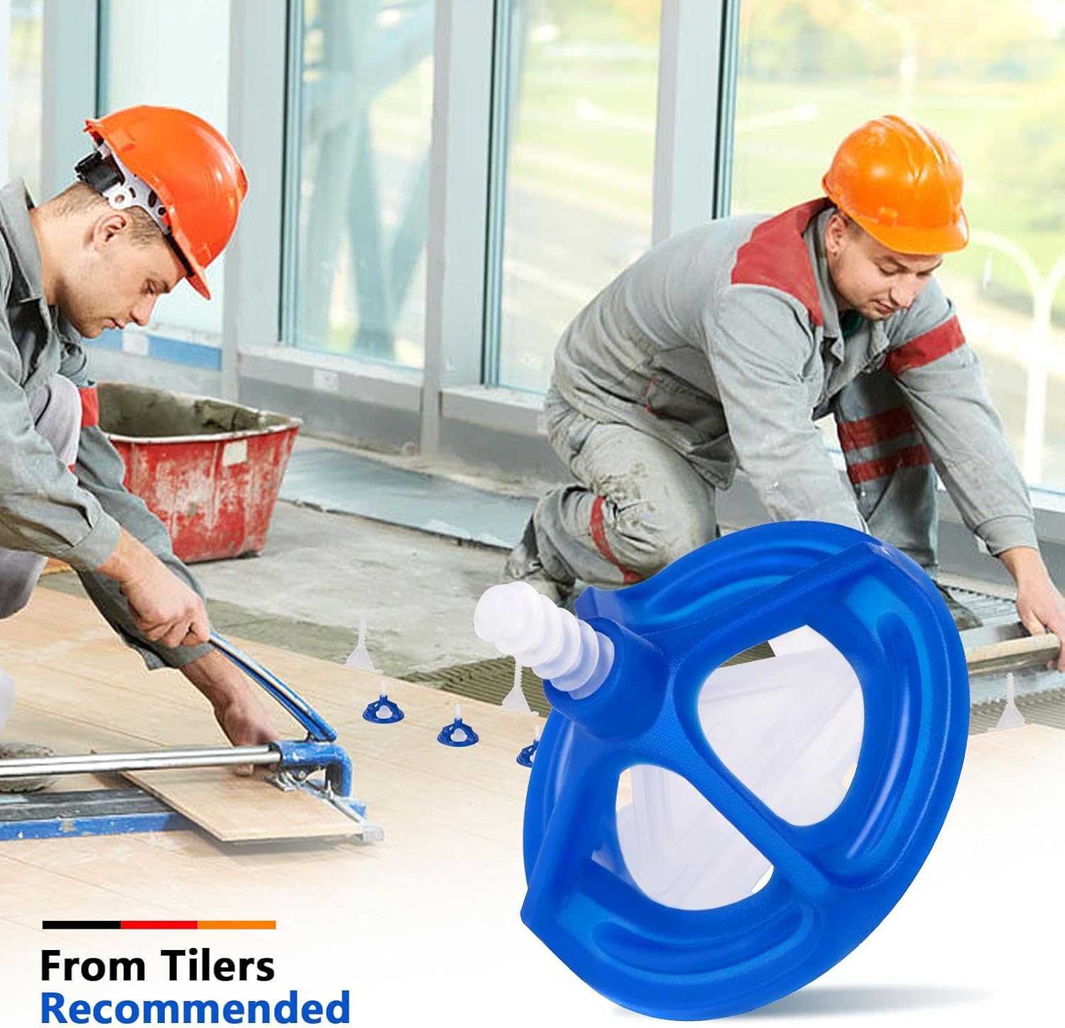 Tile Levelling System 3mm - Pack of 600 pieces