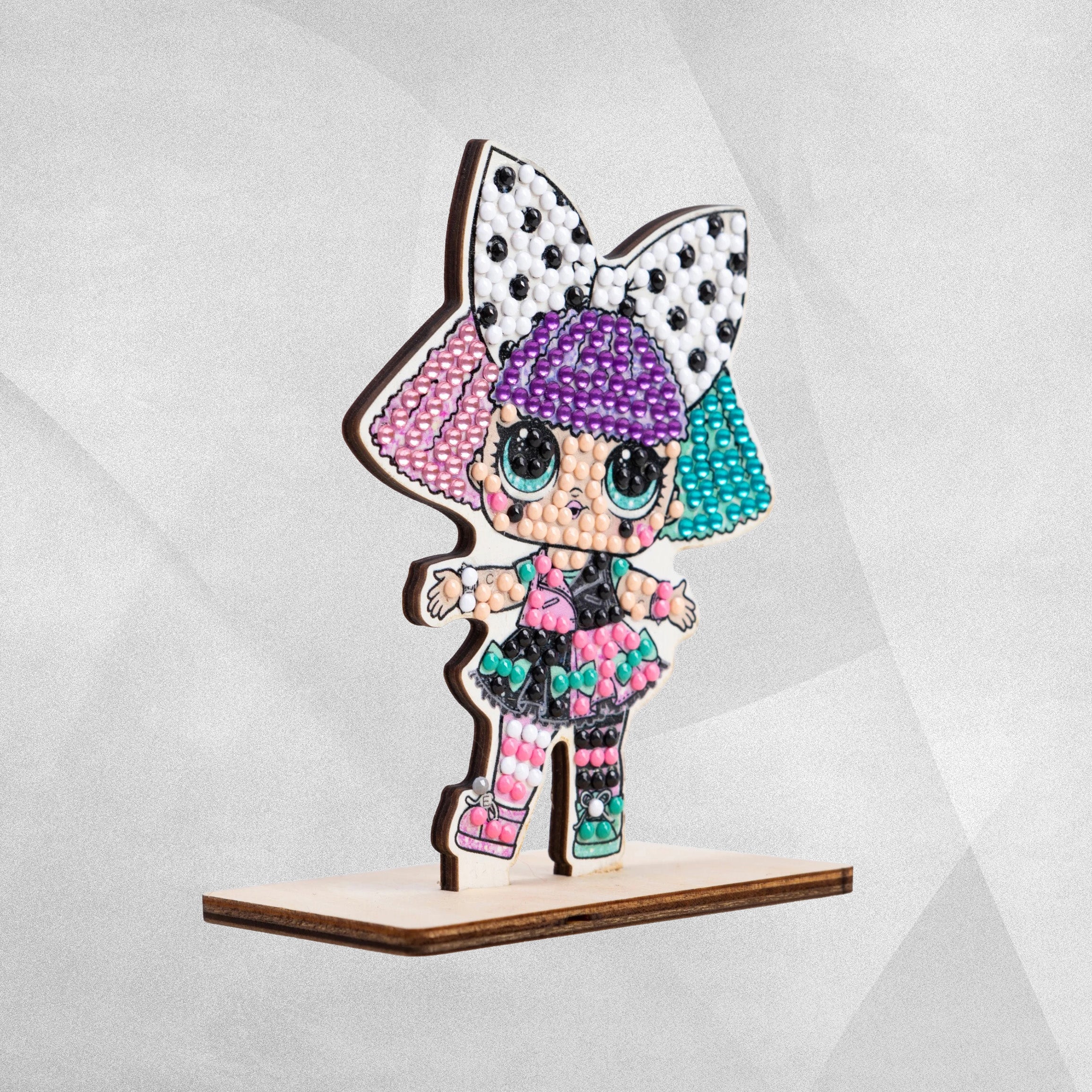LOL Surprise - Crystal Art Buddy Kit - Various characters