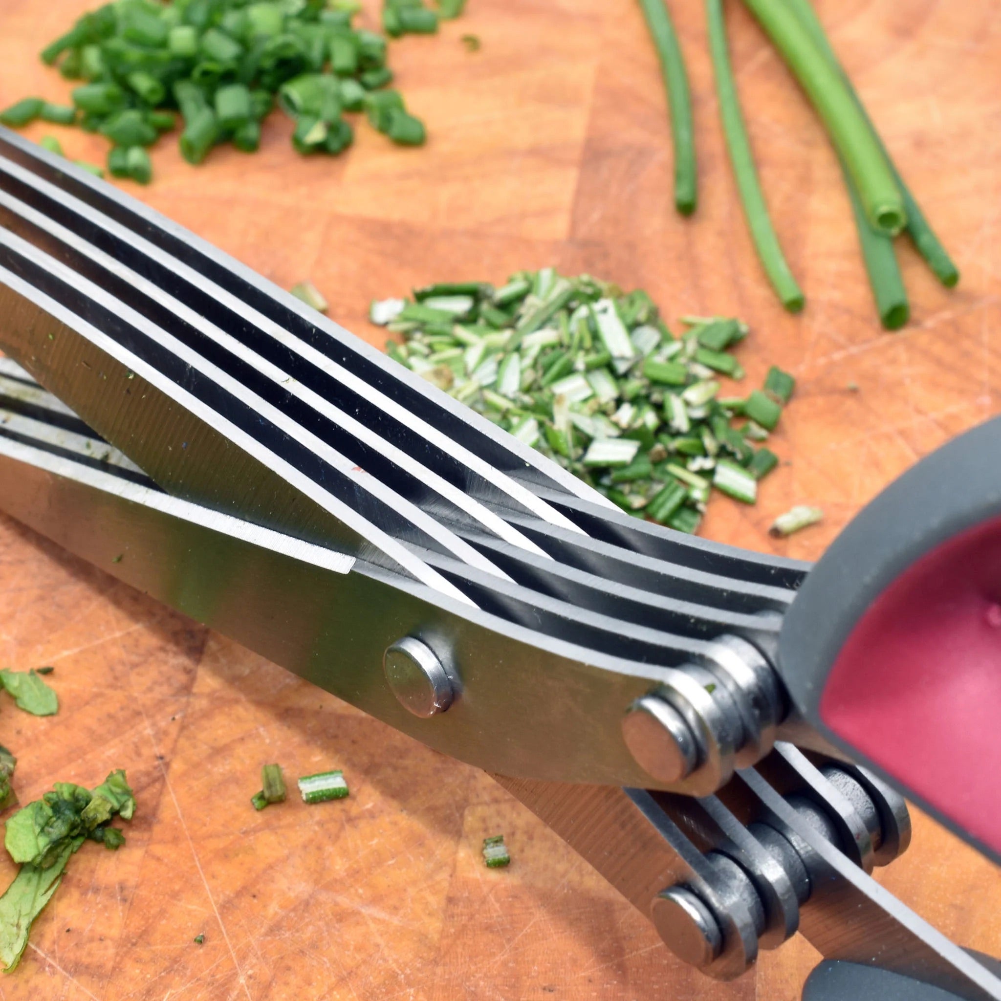 Kent & Stowe Multi-blade Herb Scissors