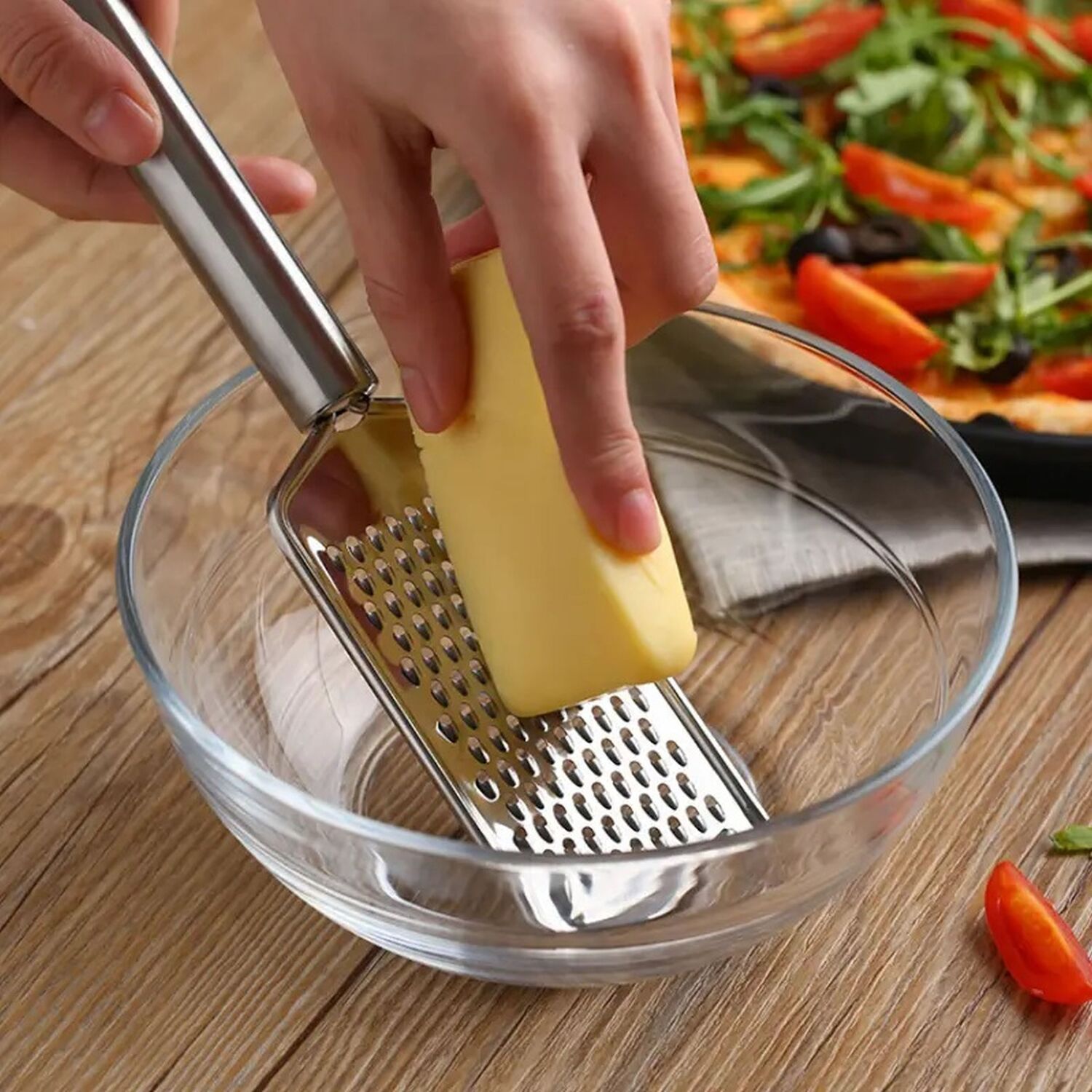 Coco&Gray Paddle Grater