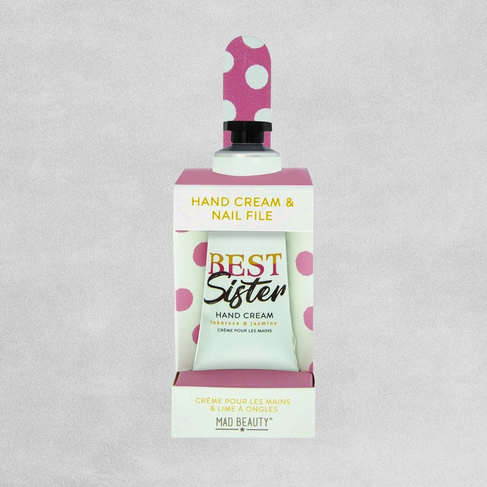 Mad Beauty Simply the Best Sister Hand Cream Set 30ml