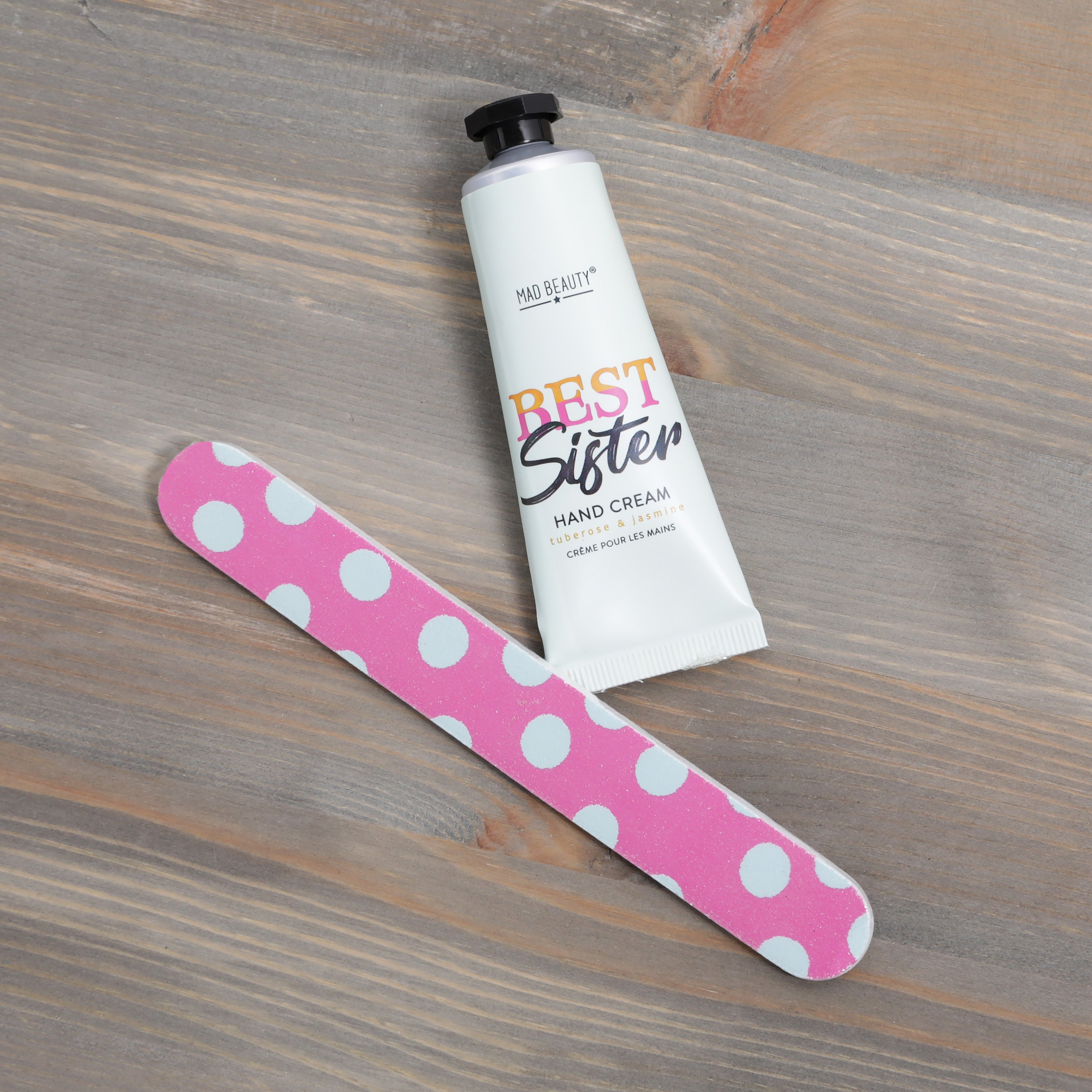 Mad Beauty Simply the Best Sister Hand Cream Set 30ml