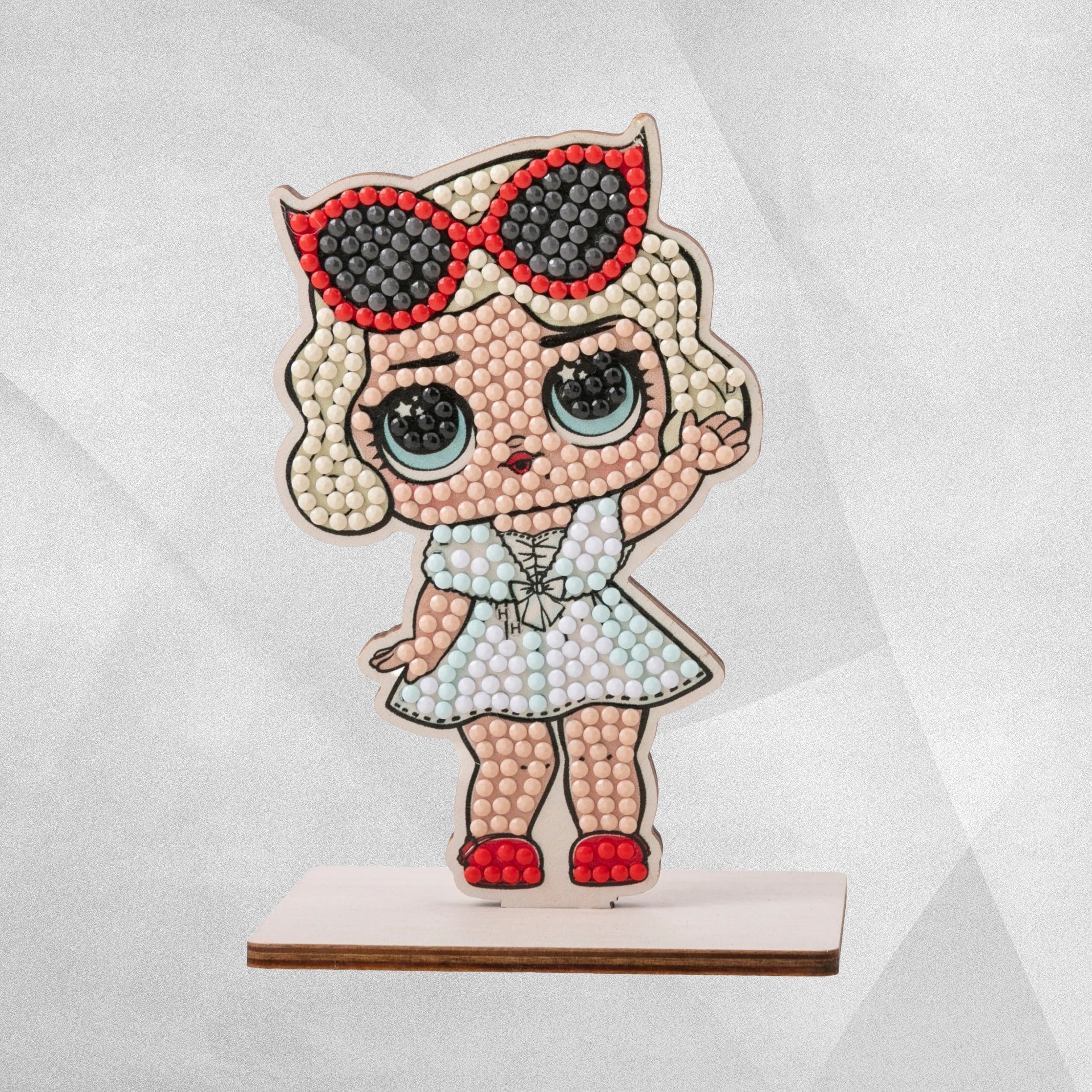 LOL Surprise - Crystal Art Buddy Kit - Various characters