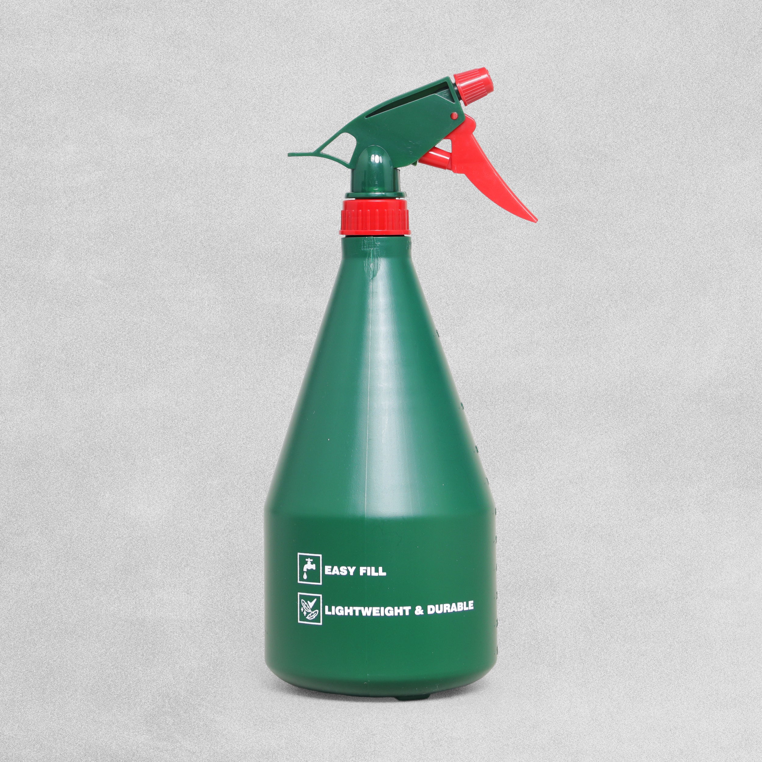 Dekton 1L Trigger Spray Bottle Green