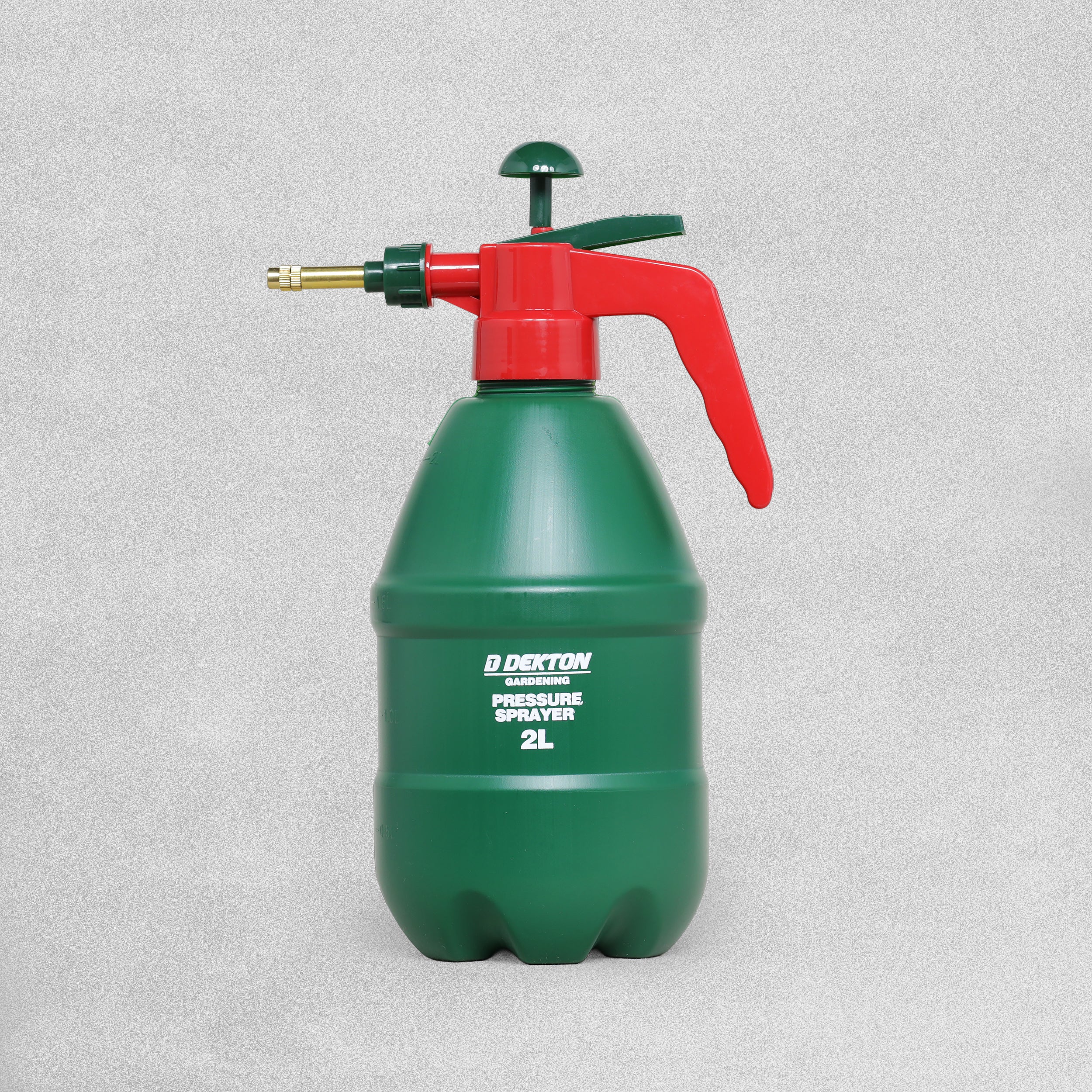 Dekton 2L Garden Pressure Sprayer Green