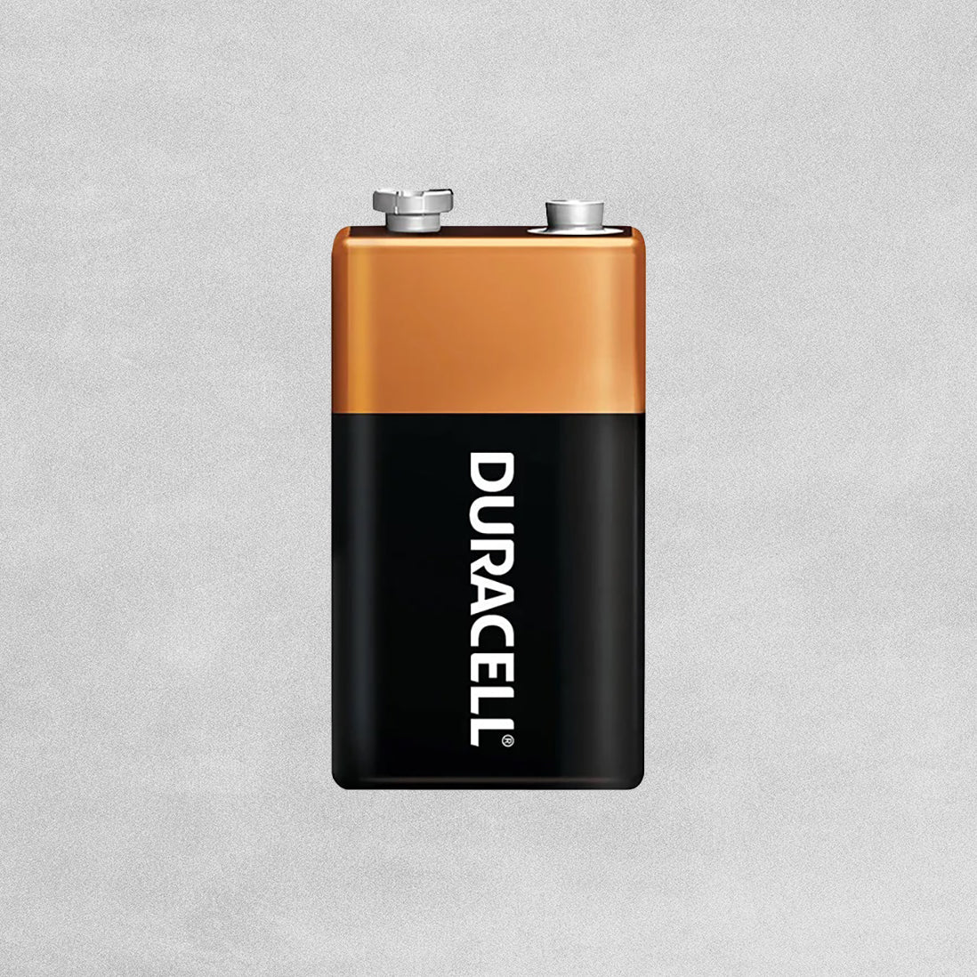 Duracell 9V Battery Alkaline MN1604