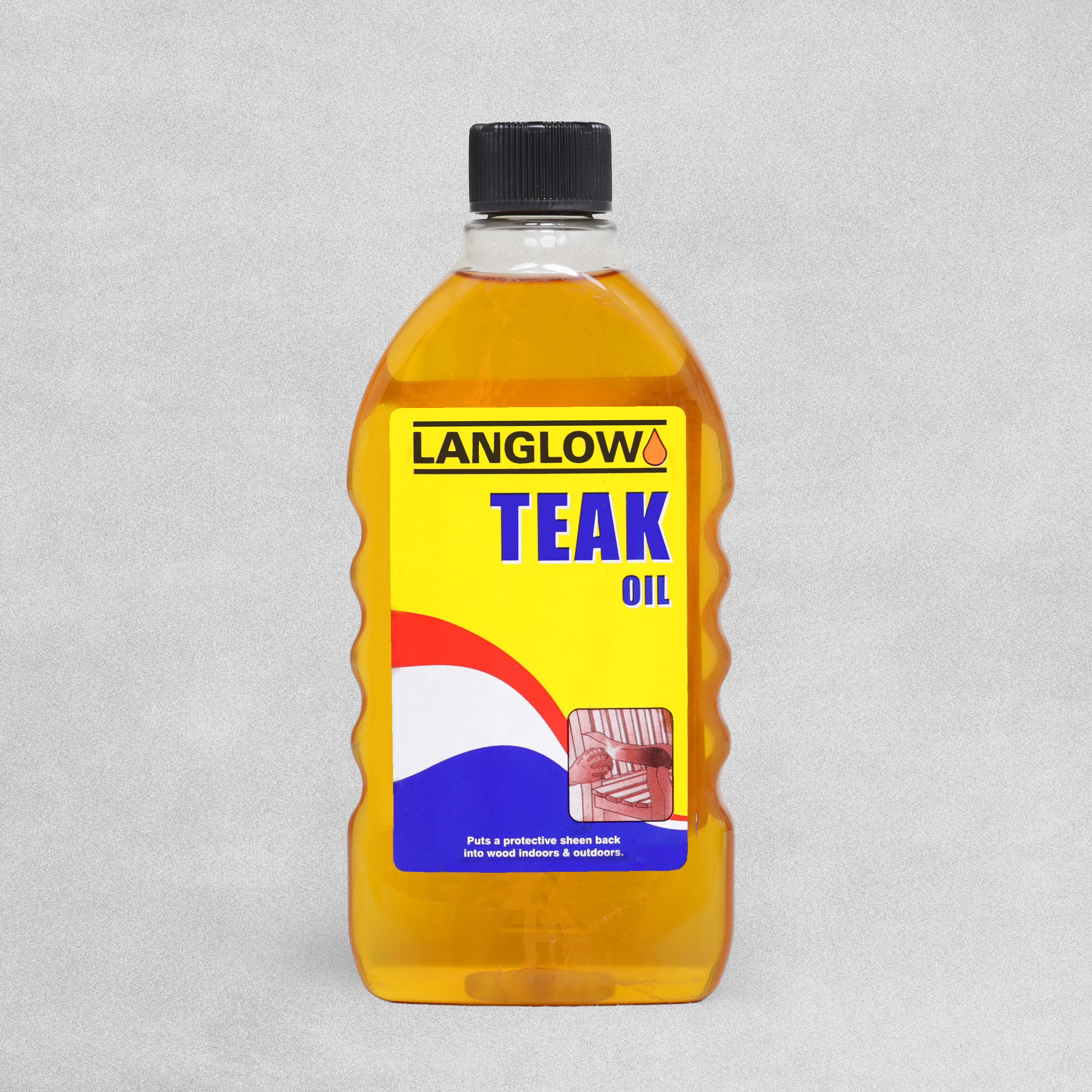 Langlow Teak Oil 500ML