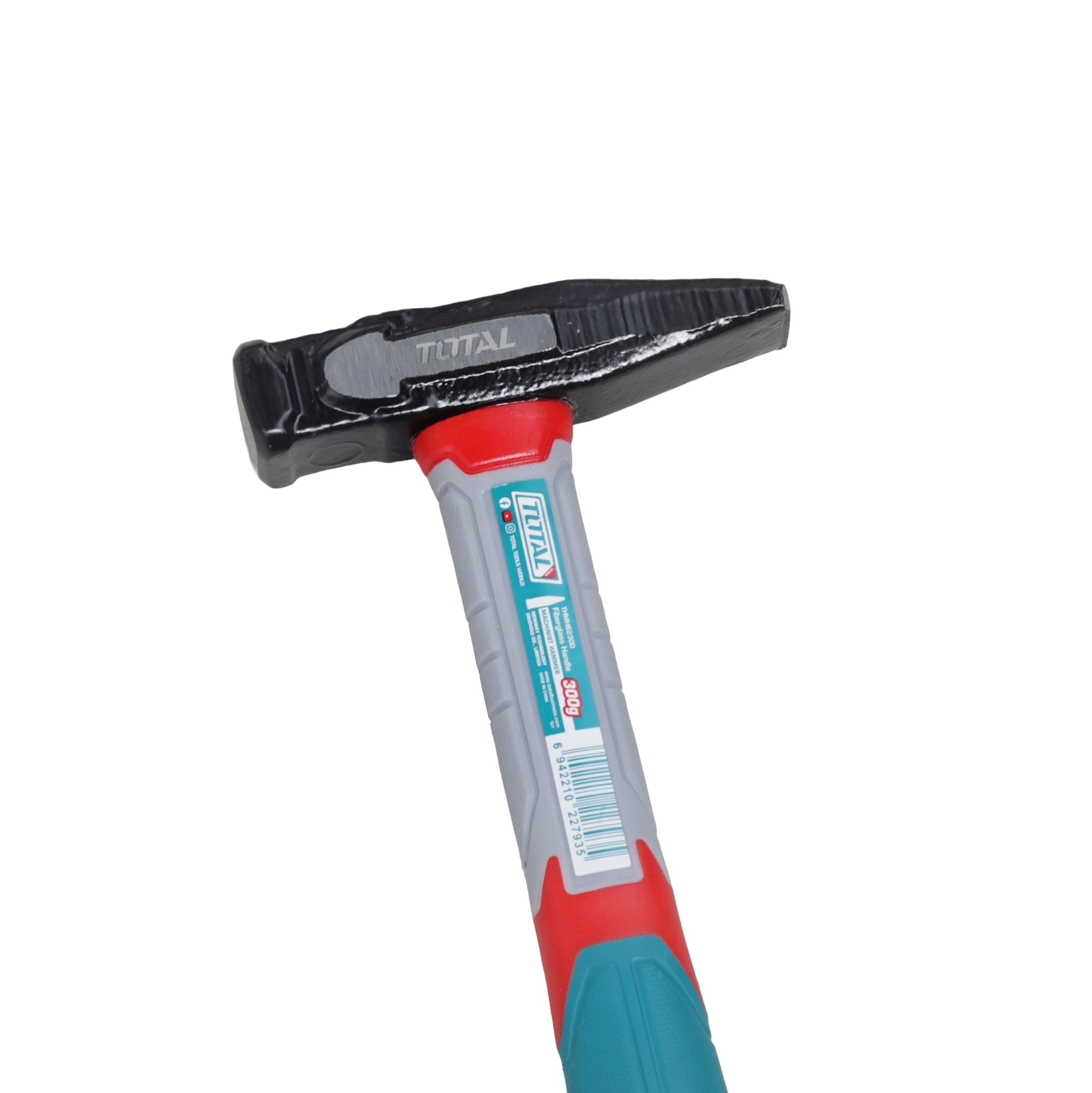 Total Machinist Hammer - 300g - THMH62300