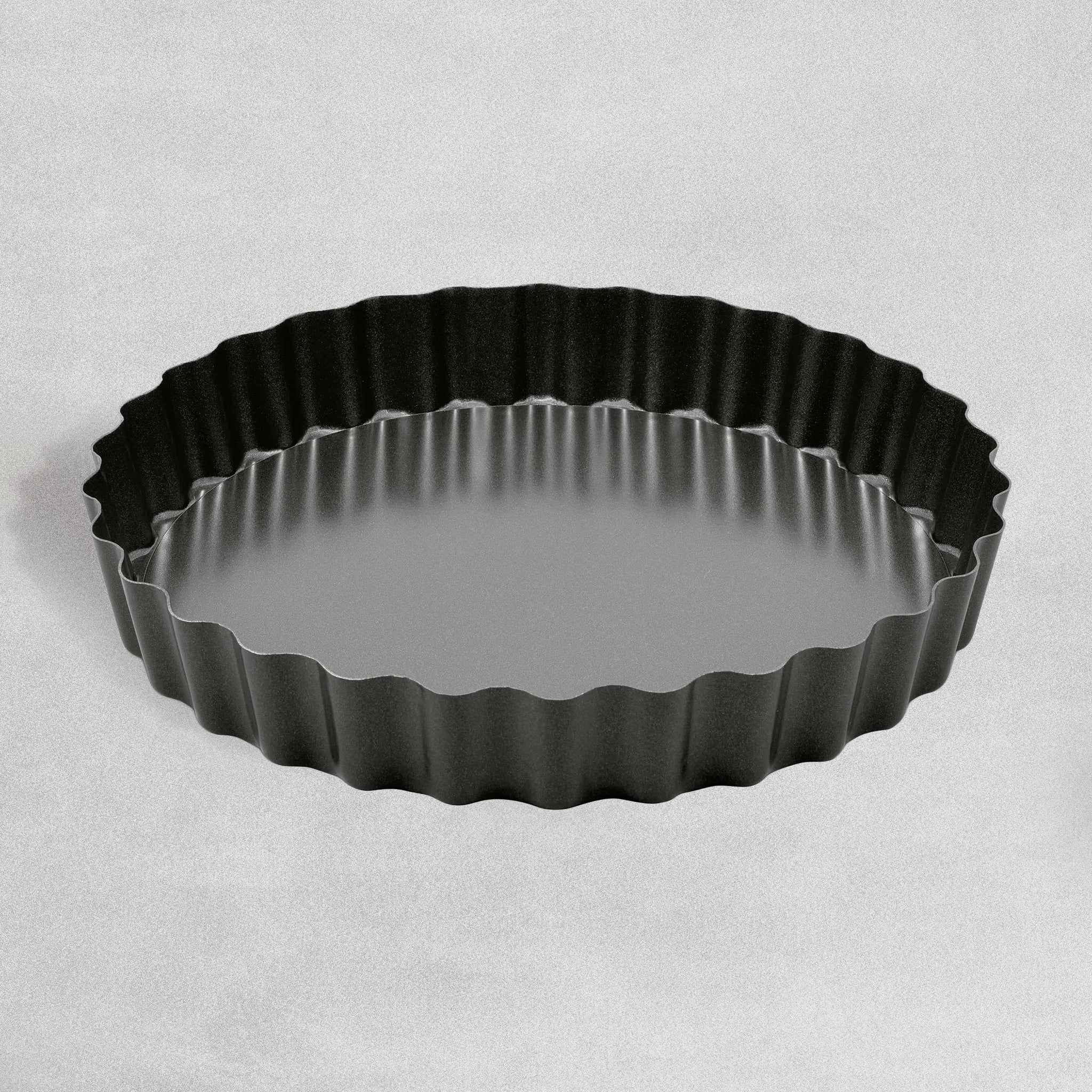 Zyliss Non-Stick Tart Pan, Removable Base, 25cm