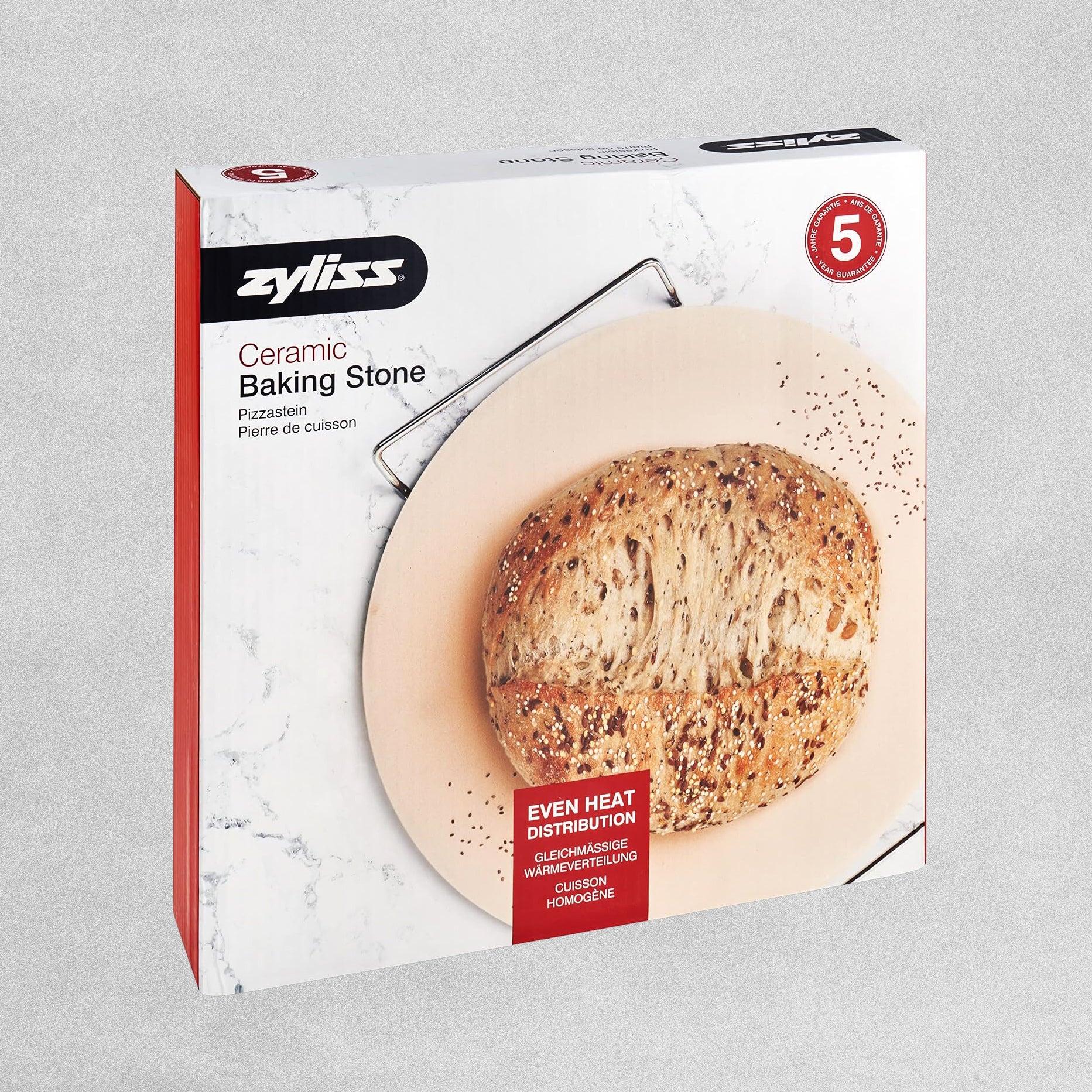 Zyliss Ceramic Baking Stone