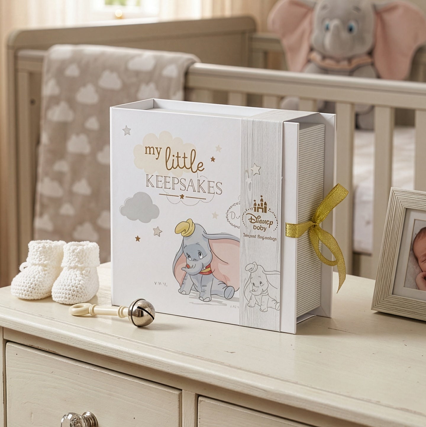 Disney Baby Magical Beginning - My Little Keepsake Box 'Dumbo'