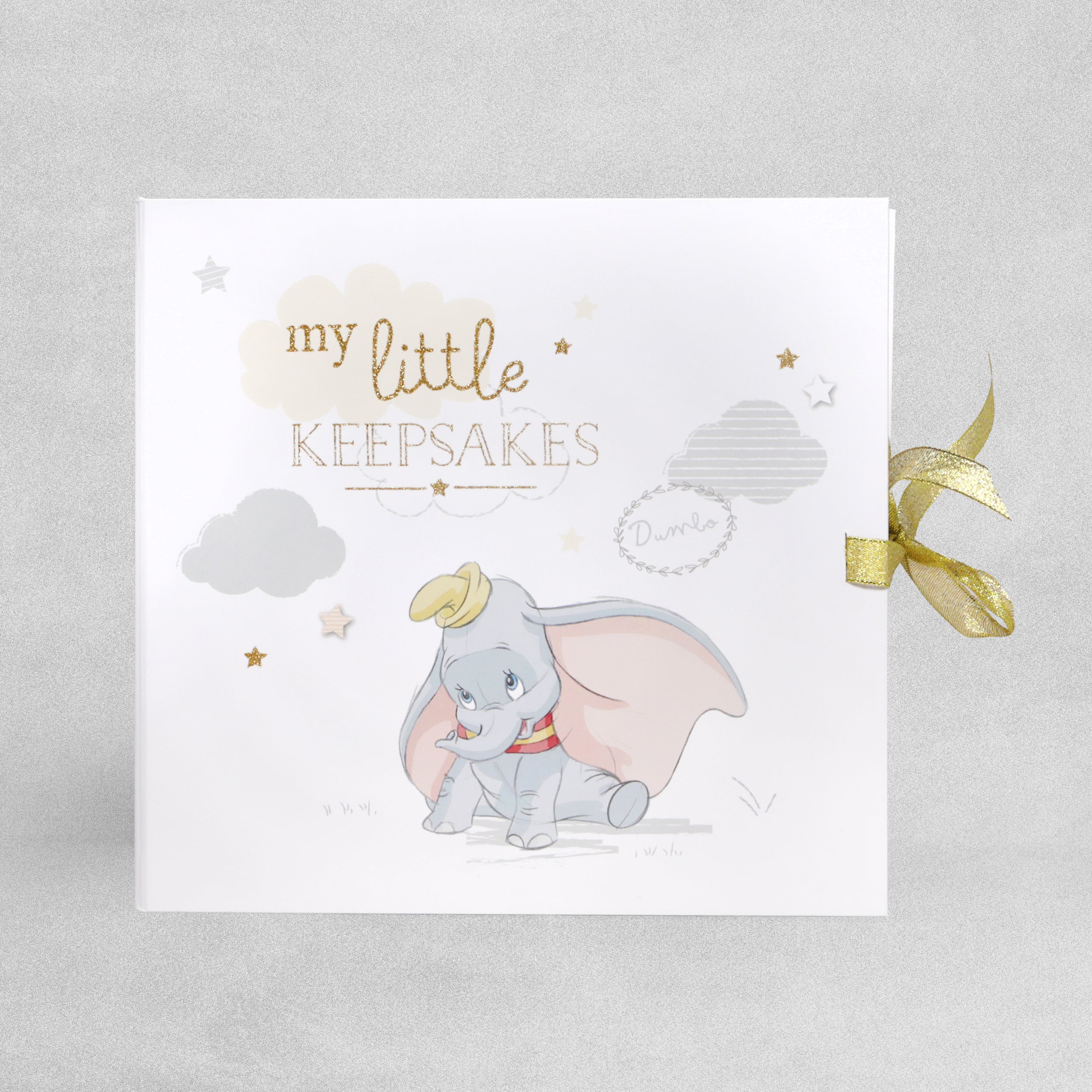 Disney Baby Magical Beginning - My Little Keepsake Box 'Dumbo'