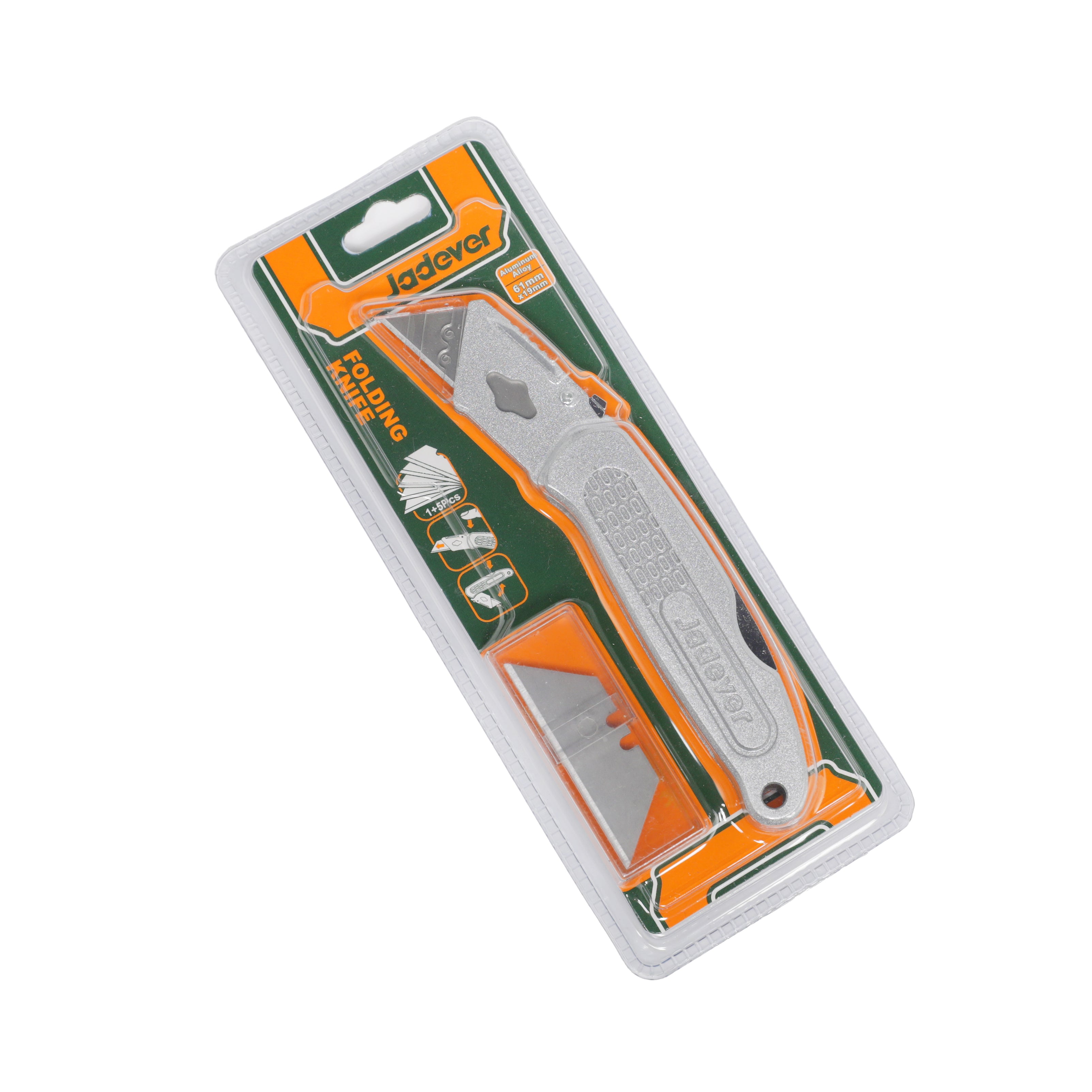 Jadever Folding Knife - JDSK9461