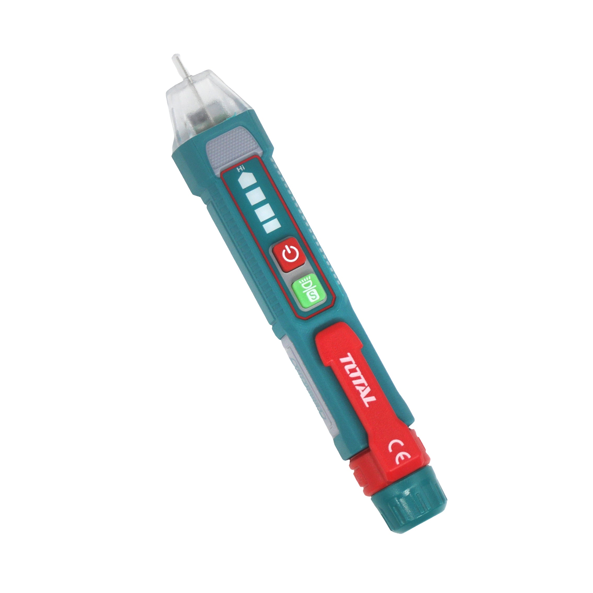 Total AC Voltage Detector 12V-1000V - THT100091