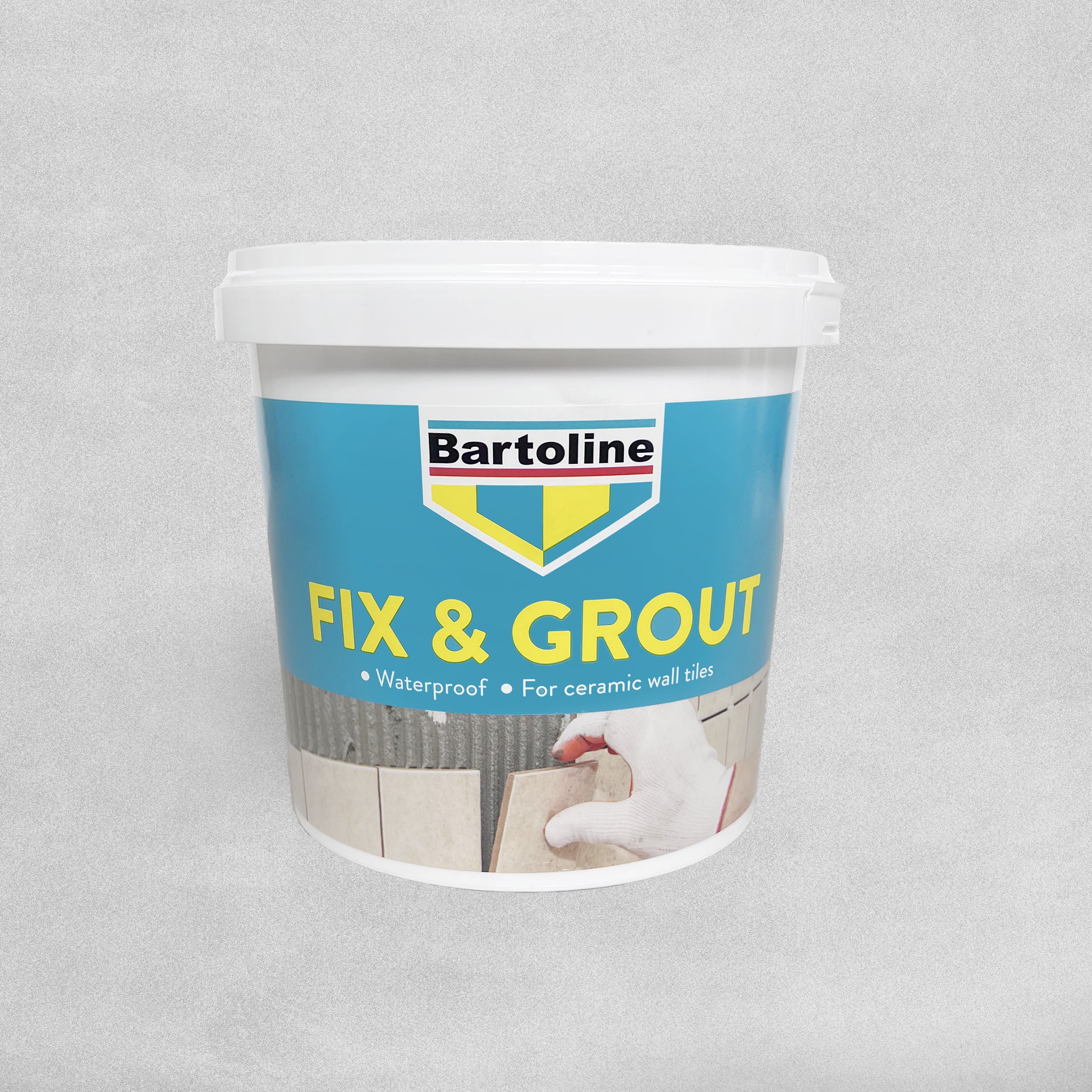 Bartoline Fix n Grout Tile Adhesive 2.5kg