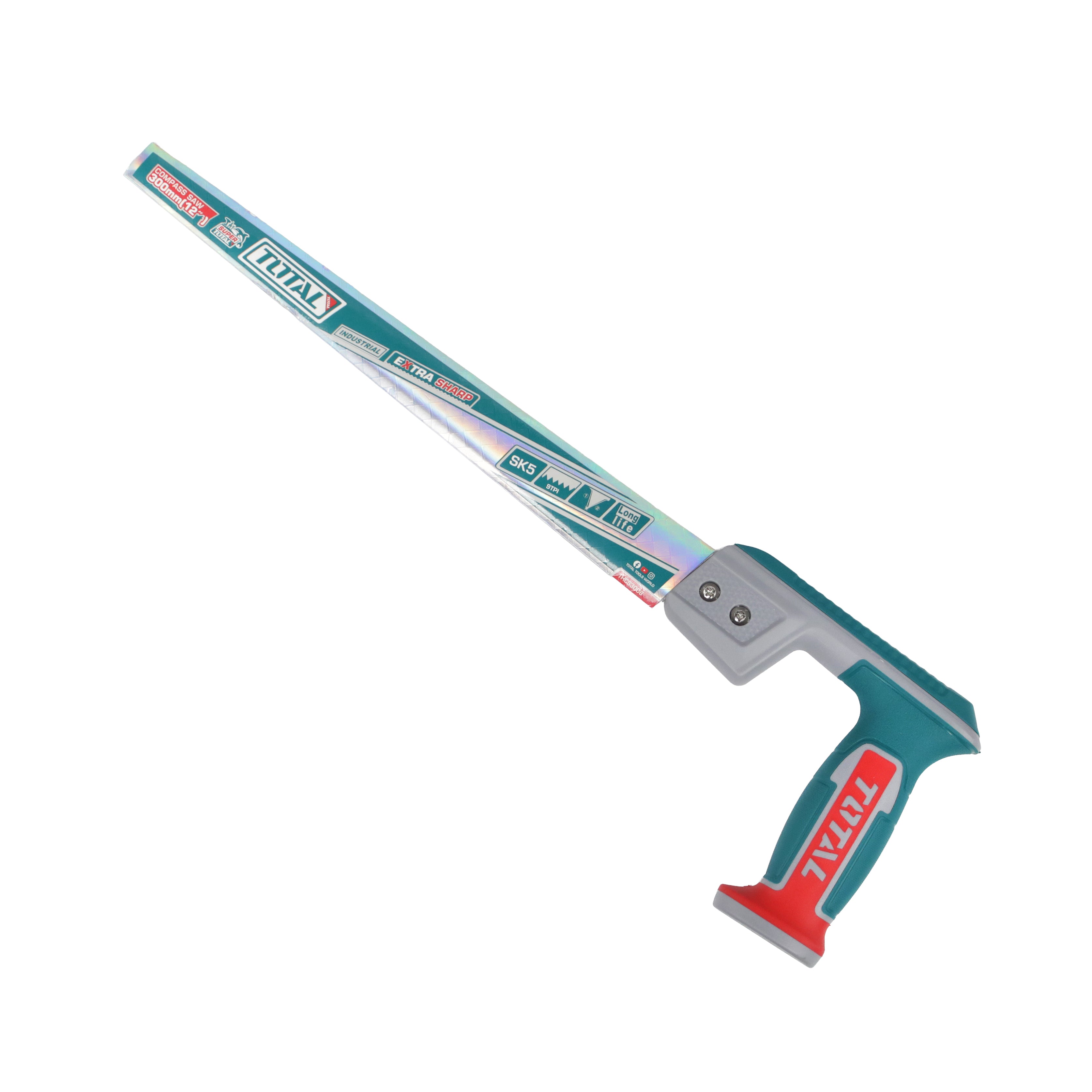 Total Compass Saw - 300mm - THCS3008