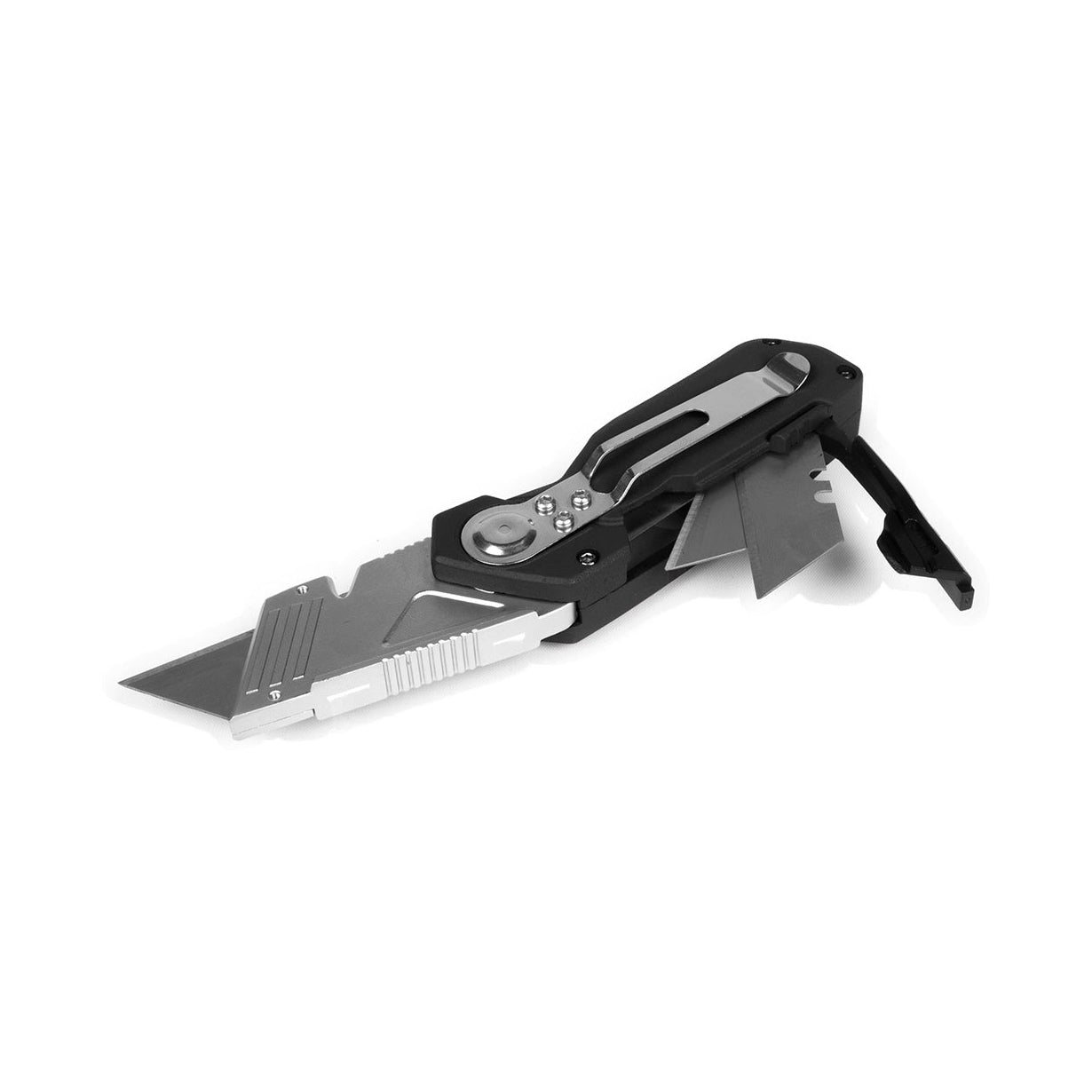 True Utility Knife + 2 Bits and Extra Blades 16.5cm